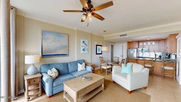 $314,900 | 2060 Beach Boulevard, Unit 106, Biloxi, MS 39531