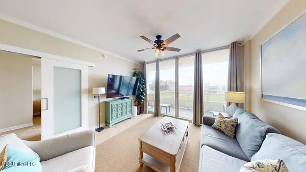 $314,900 | 2060 Beach Boulevard, Unit 106, Biloxi, MS 39531