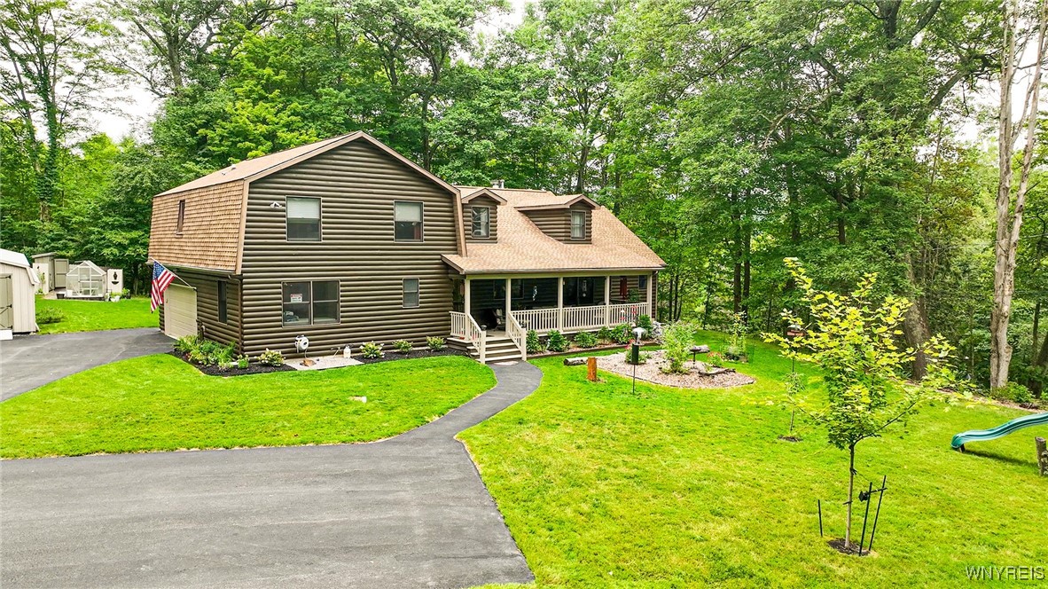 9370 Back Creek Road Boston, NY 14025 - Photo 1 of 1