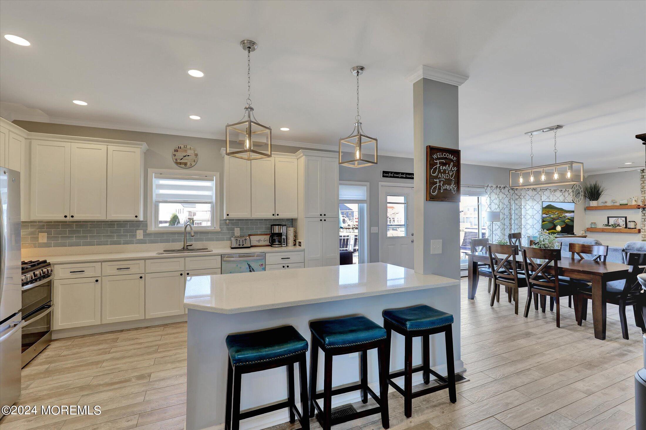 1213 Varuna Drive Forked River, NJ 08731 - Photo 15 of 70 15-Kitchen