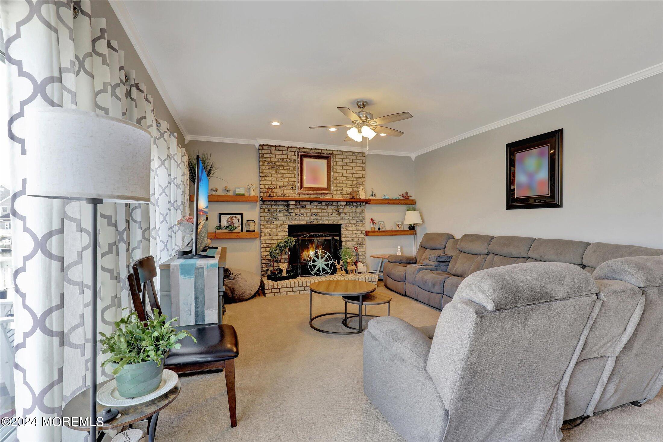 1213 Varuna Drive Forked River, NJ 08731 - Photo 27 of 70 27-Living Room