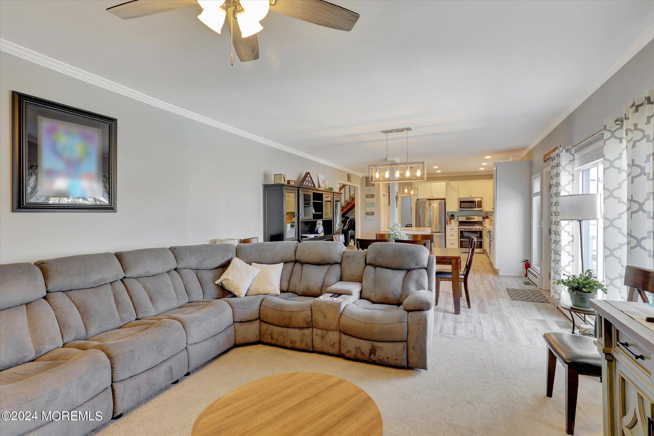1213 Varuna Drive Forked River, NJ 08731 - Photo 29 of 70 29-Living Room
