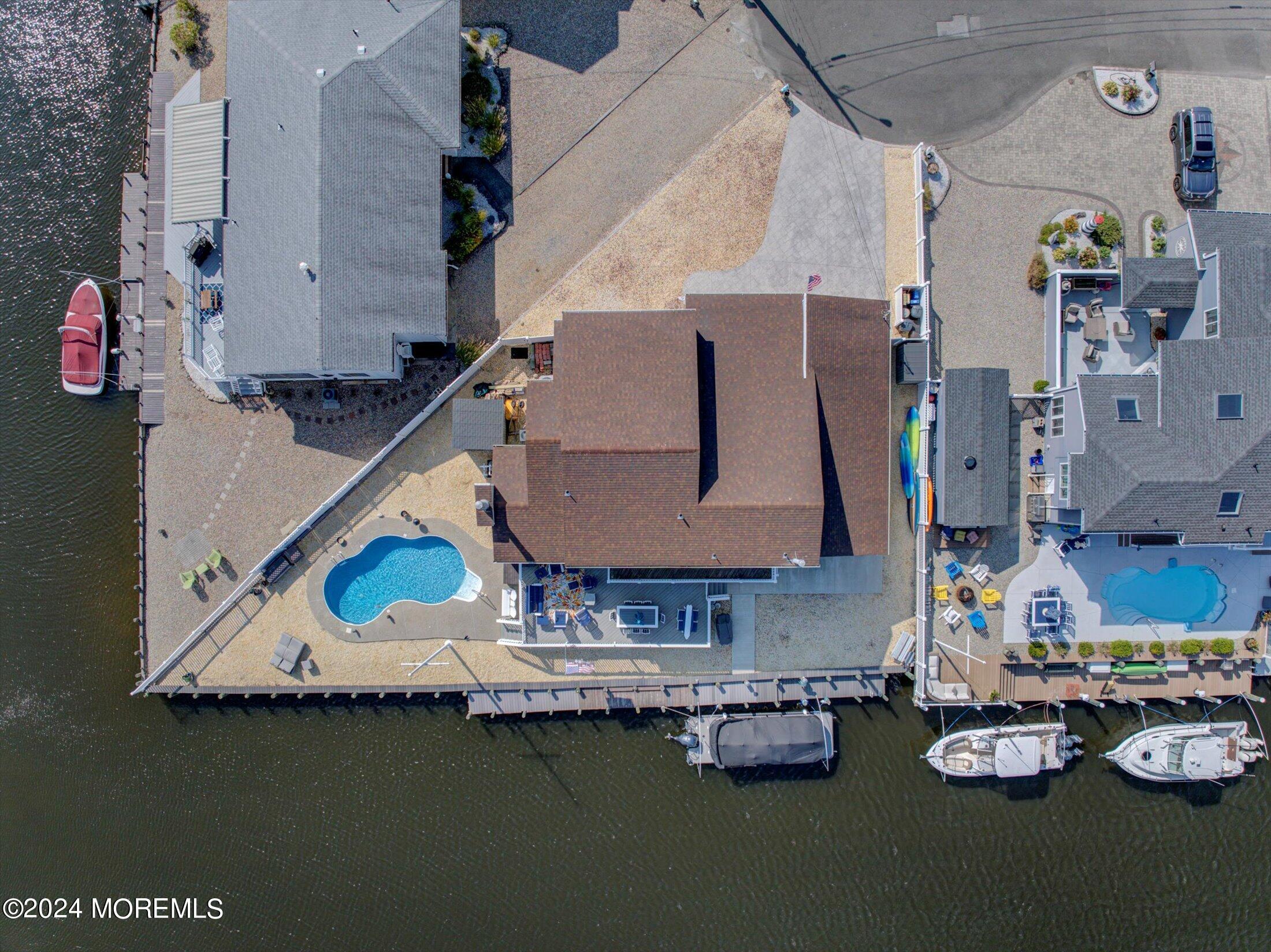 1213 Varuna Drive Forked River, NJ 08731 - Photo 3 of 70 10-Aerial