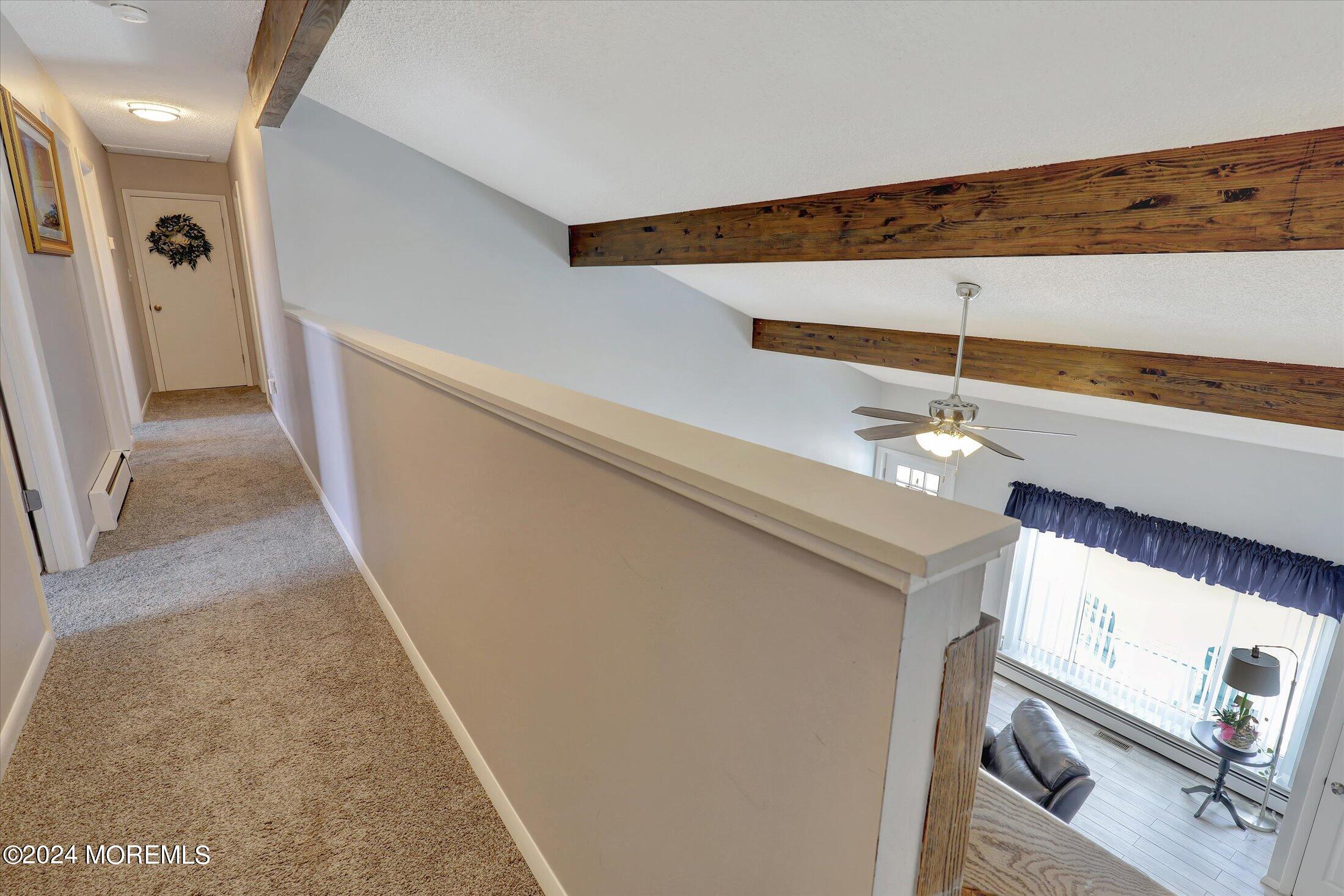 1213 Varuna Drive Forked River, NJ 08731 - Photo 38 of 70 39-Upper Hallway