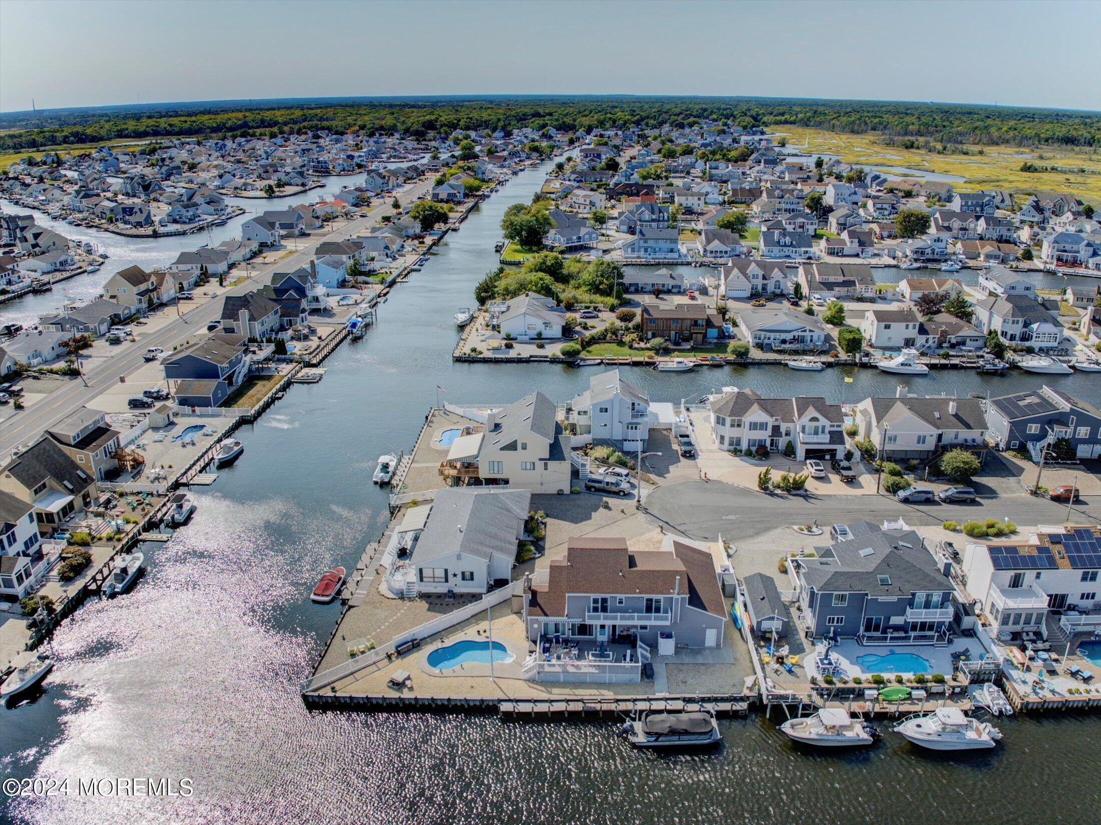 1213 Varuna Drive Forked River, NJ 08731 - Photo 4 of 70 08-Aerial