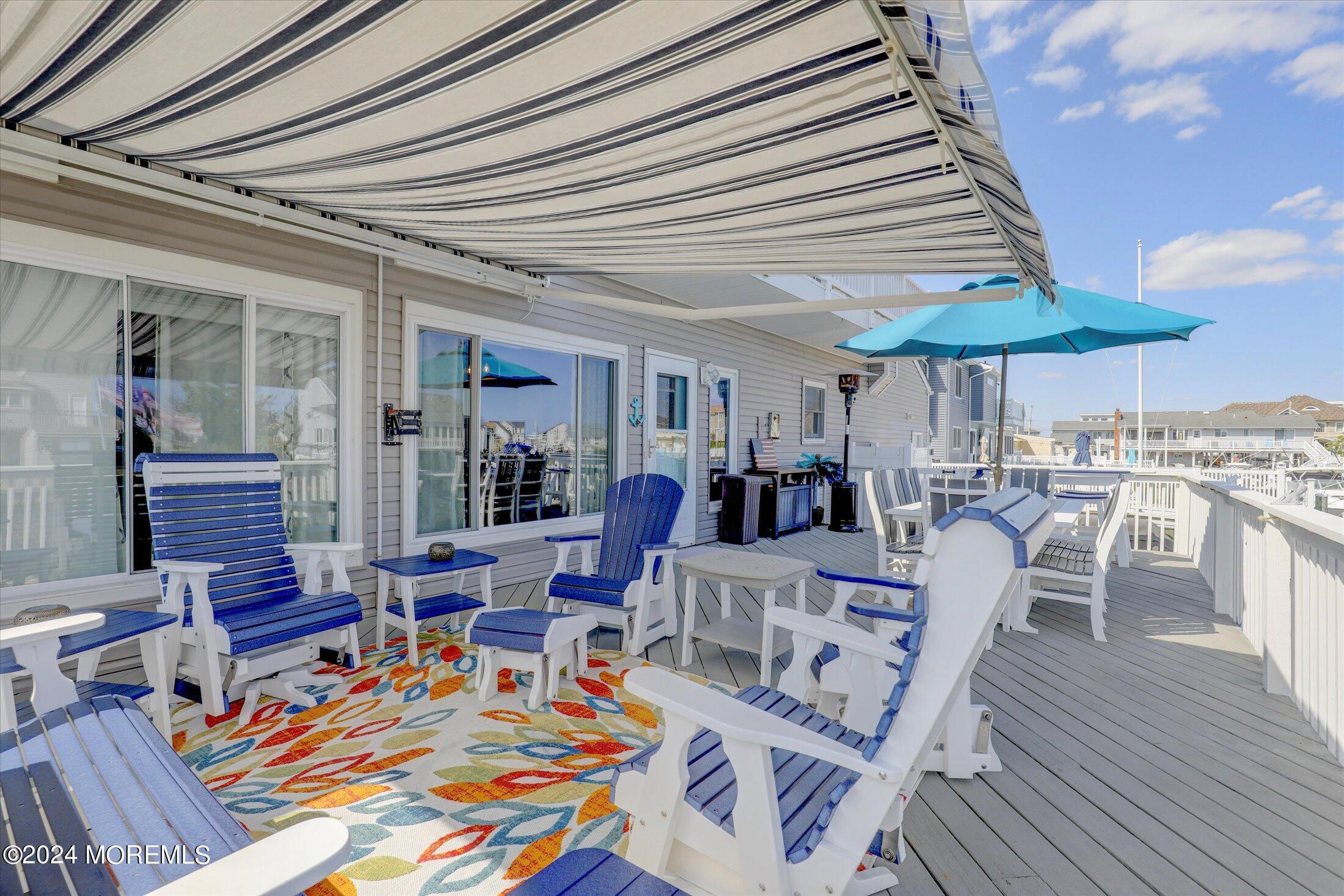 1213 Varuna Drive Forked River, NJ 08731 - Photo 49 of 70 49-Deck