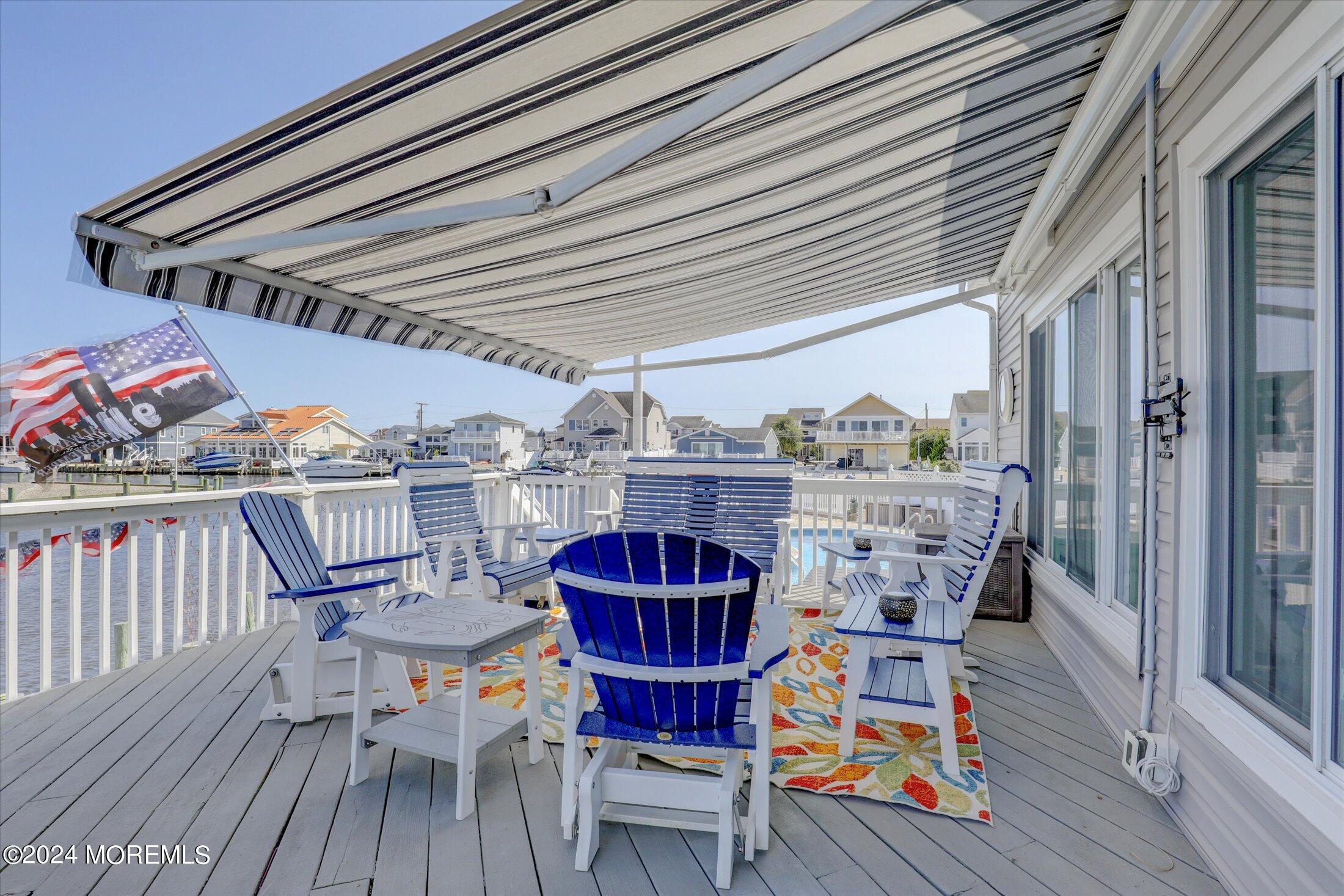 1213 Varuna Drive Forked River, NJ 08731 - Photo 50 of 70 50-Deck