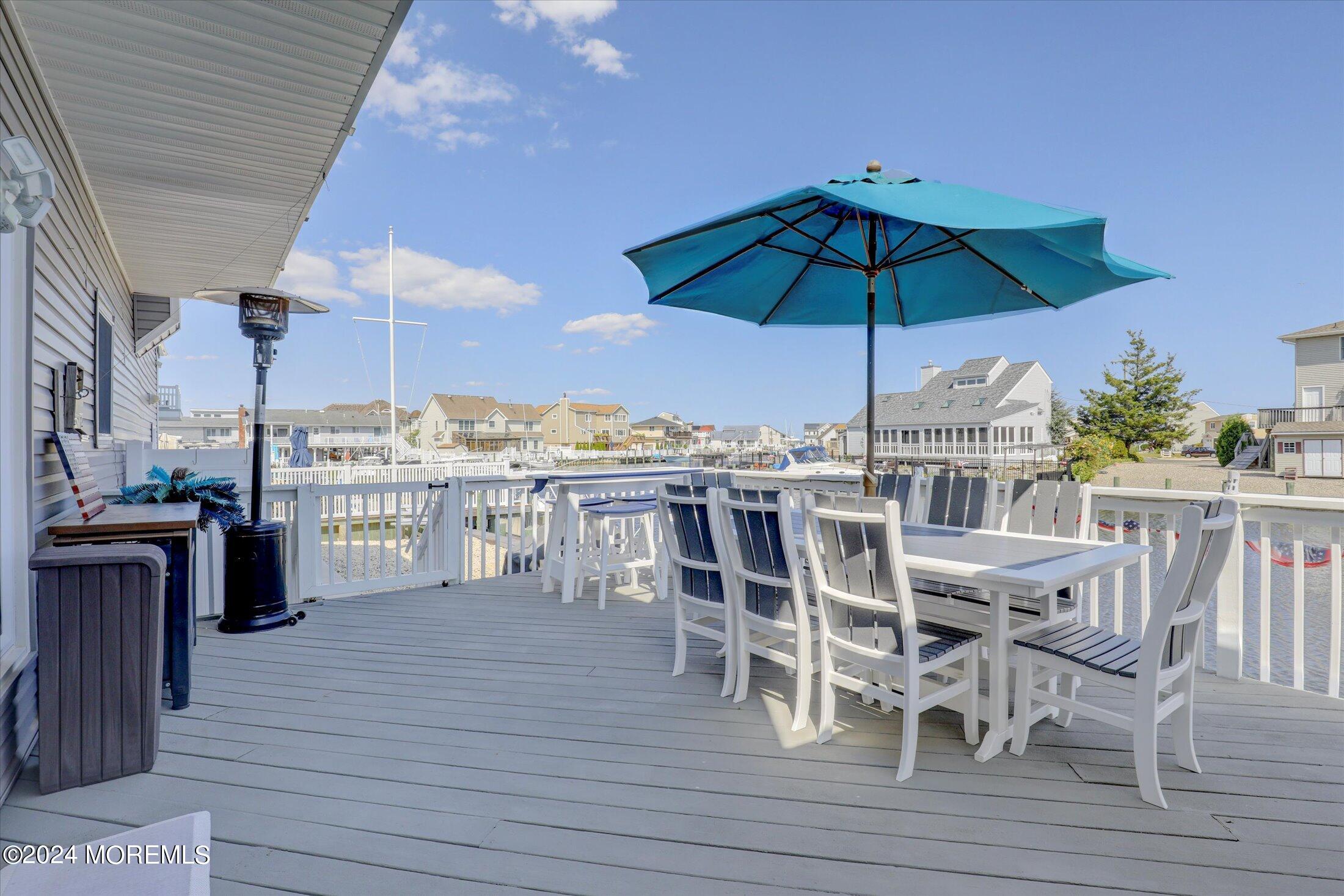 1213 Varuna Drive Forked River, NJ 08731 - Photo 51 of 70 51-Deck