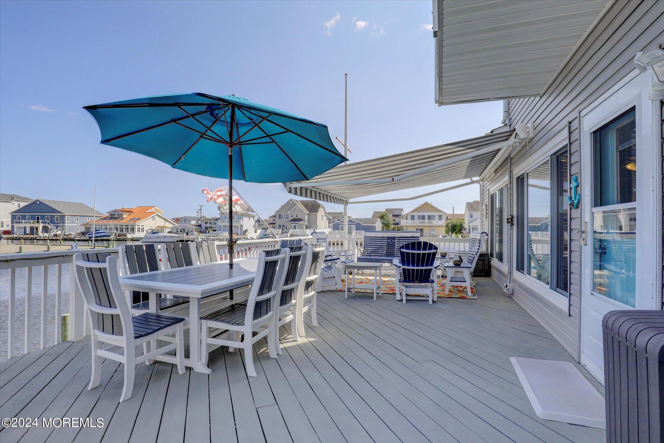 1213 Varuna Drive Forked River, NJ 08731 - Photo 52 of 70 52-Deck