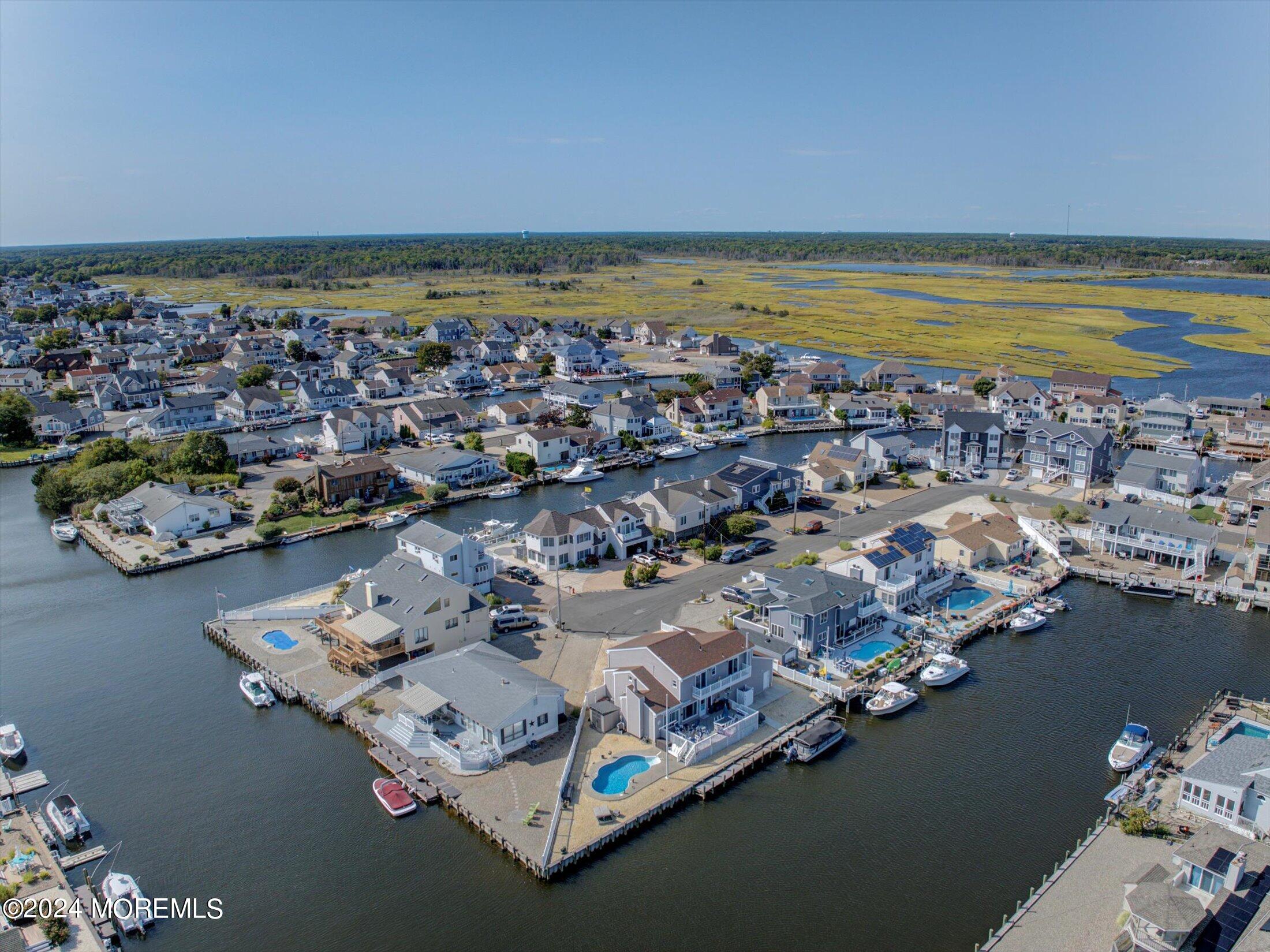 1213 Varuna Drive Forked River, NJ 08731 - Photo 57 of 70 58-Aerial