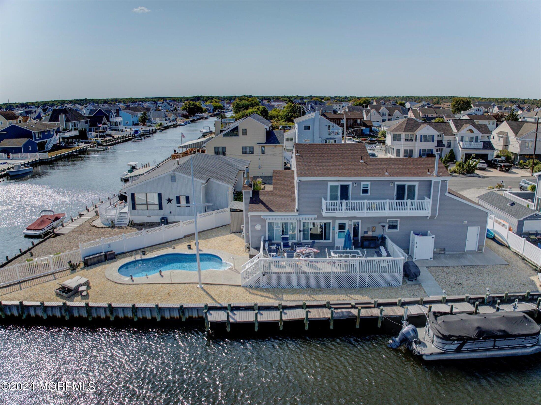 1213 Varuna Drive Forked River, NJ 08731 - Photo 58 of 70 59-Aerial