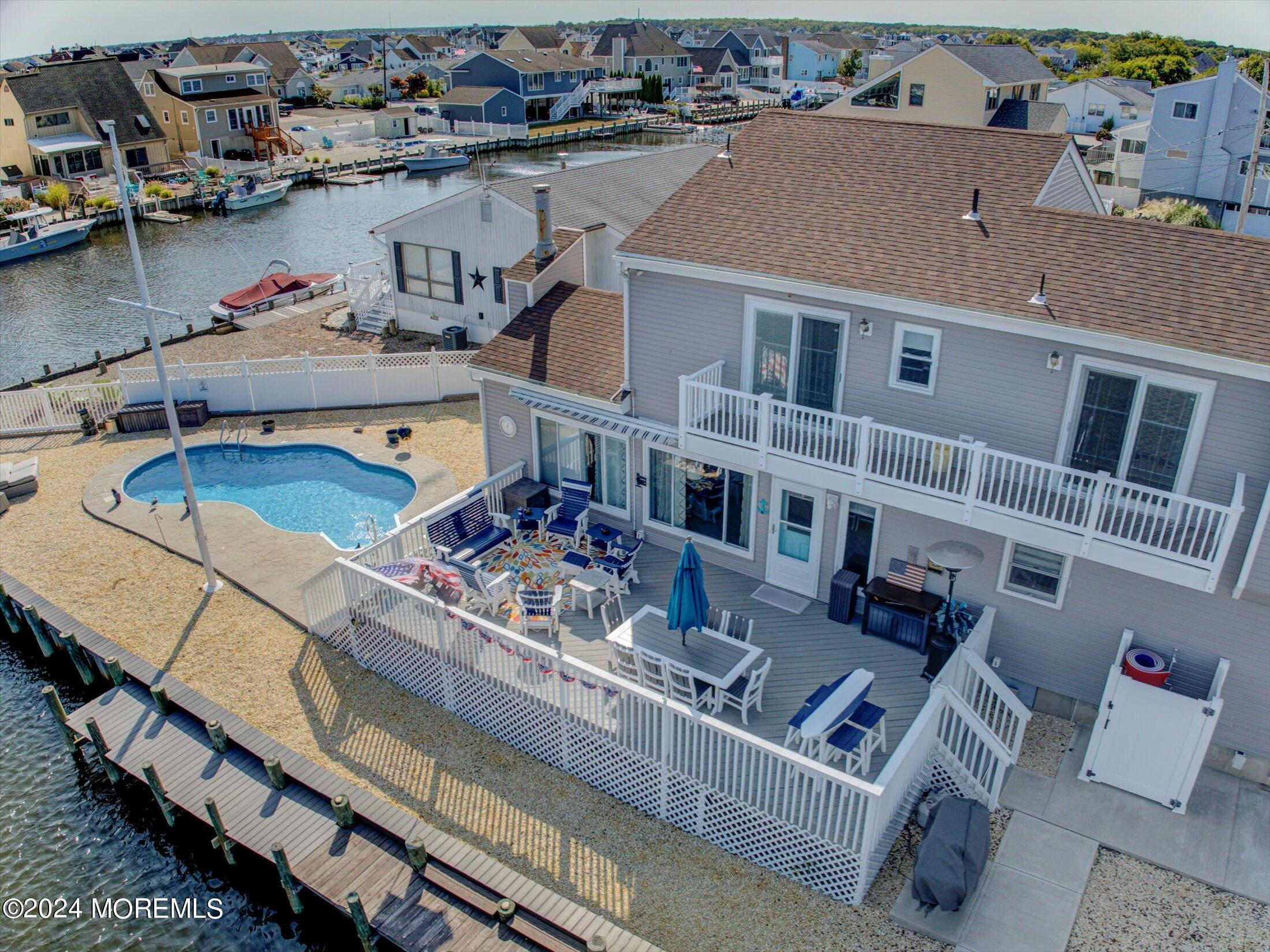 1213 Varuna Drive Forked River, NJ 08731 - Photo 60 of 70 61-Aerial