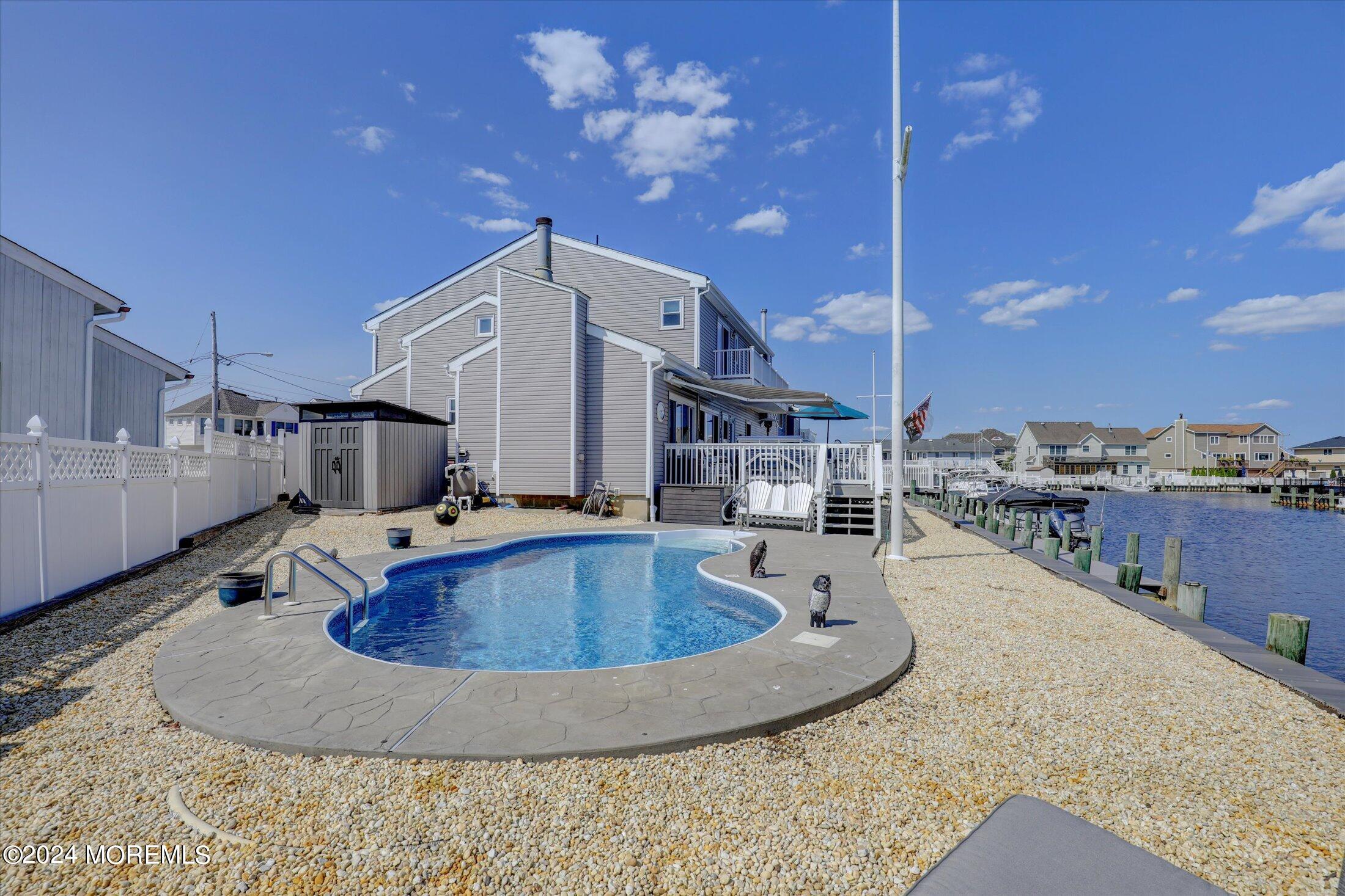 1213 Varuna Drive Forked River, NJ 08731 - Photo 6 of 70 54-Pool