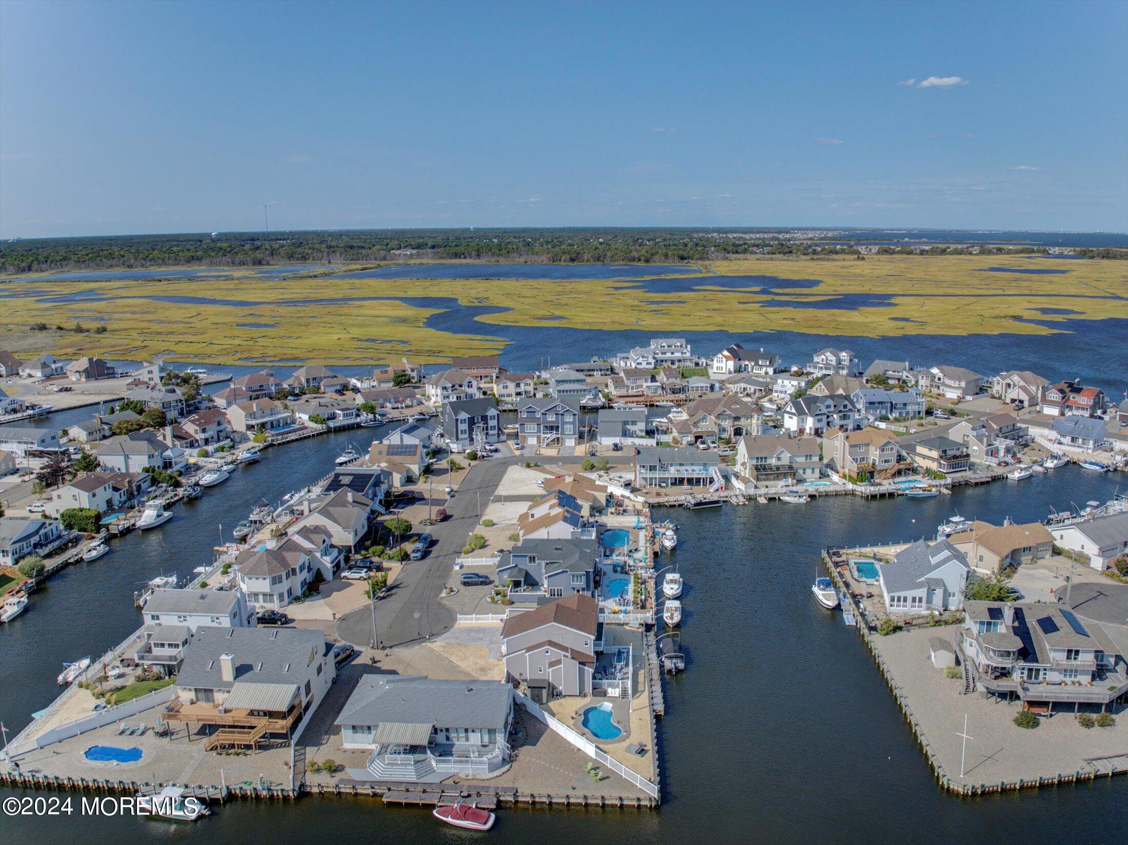 1213 Varuna Drive Forked River, NJ 08731 - Photo 64 of 70 65-Aerial
