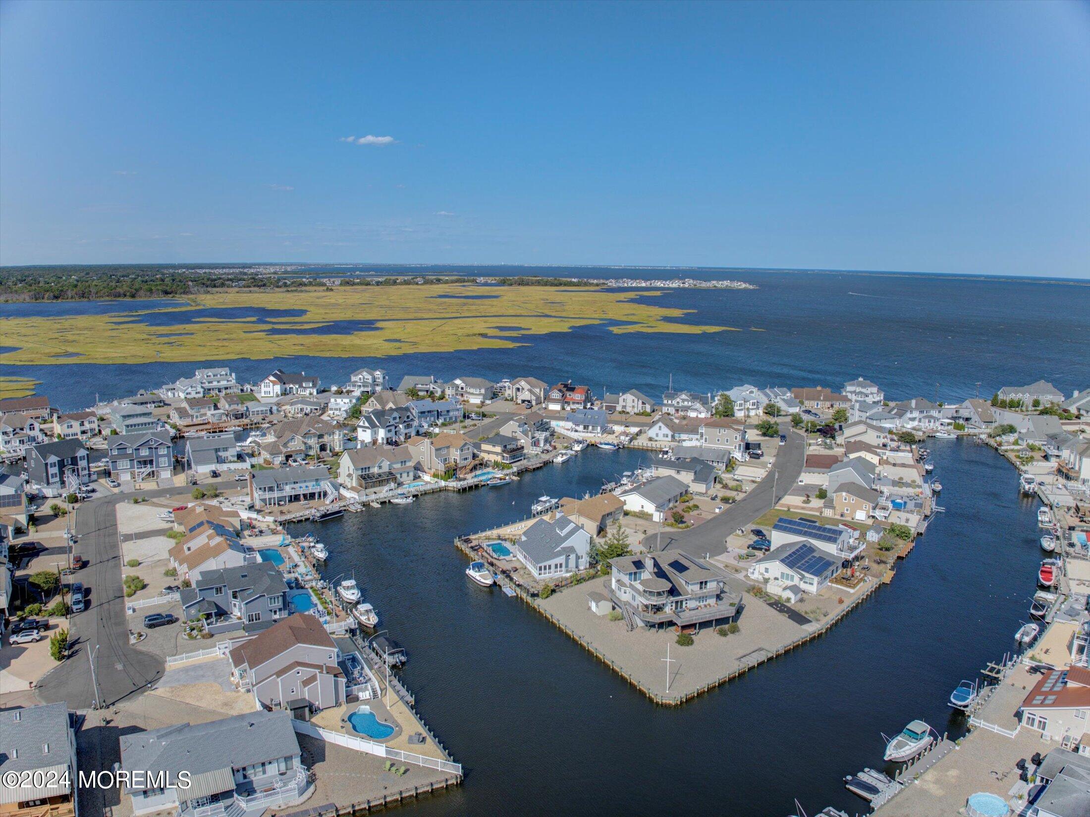1213 Varuna Drive Forked River, NJ 08731 - Photo 65 of 70 66-Aerial