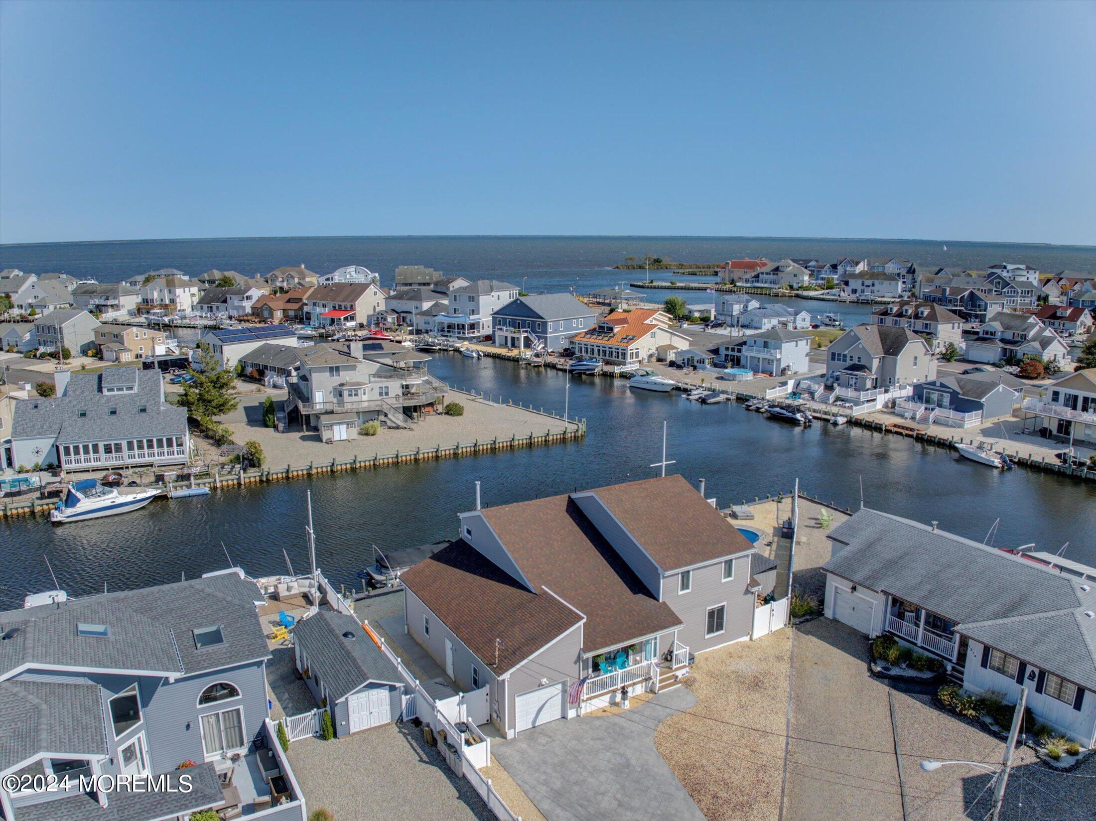 1213 Varuna Drive Forked River, NJ 08731 - Photo 66 of 70 67-Aerial