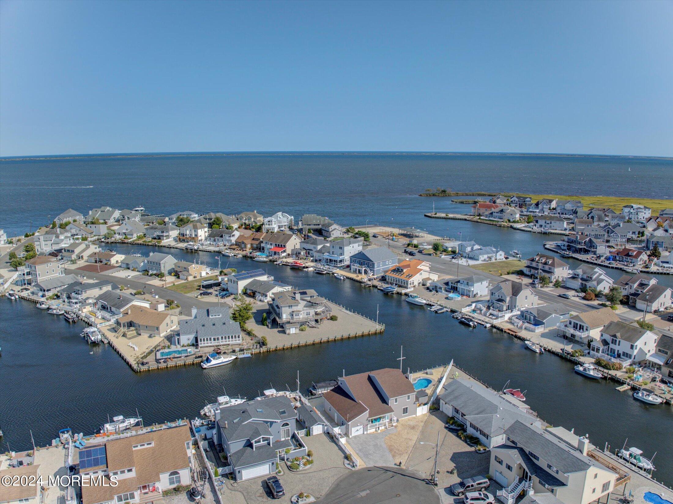 1213 Varuna Drive Forked River, NJ 08731 - Photo 68 of 70 69-Aerial