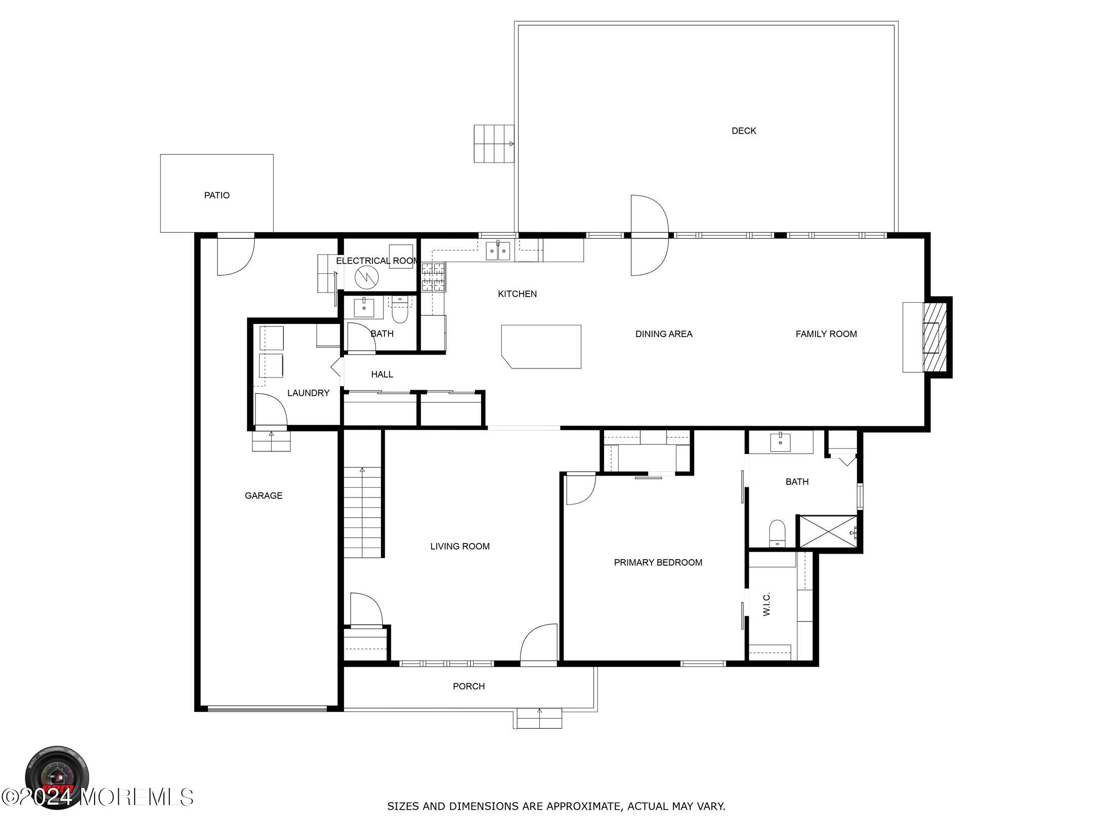 1213 Varuna Drive Forked River, NJ 08731 - Photo 69 of 70 First Floor
