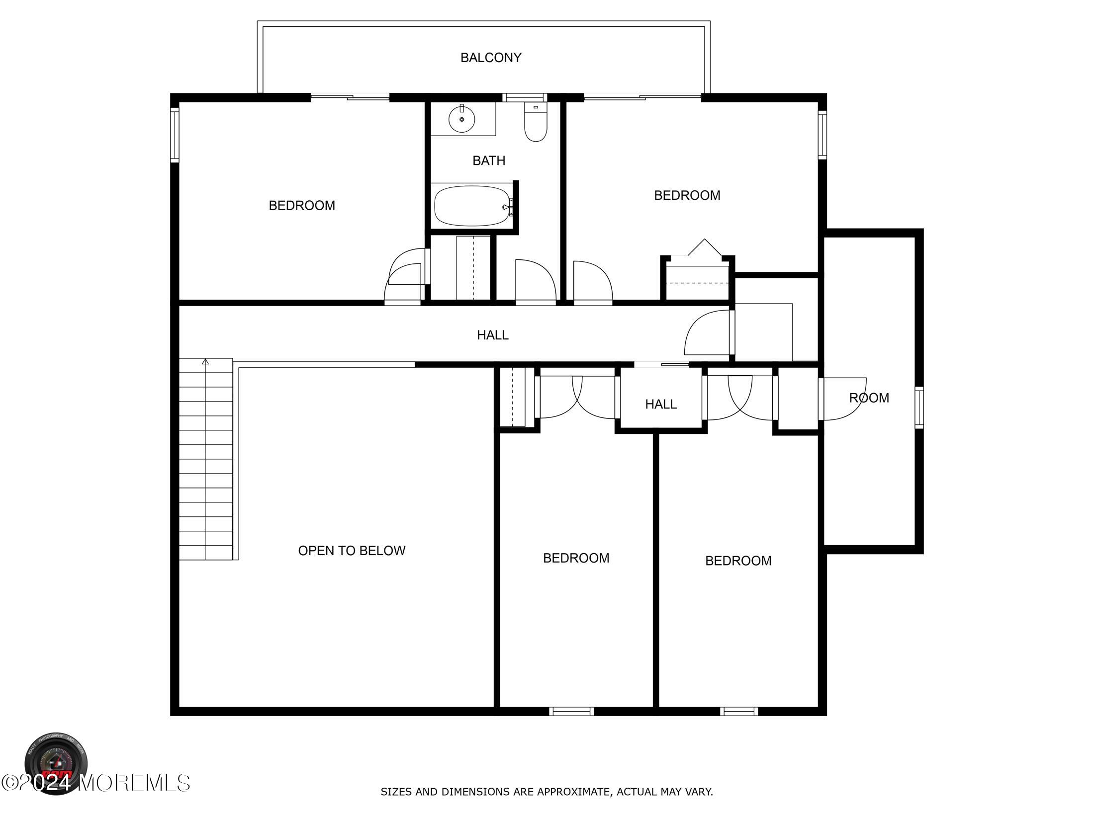 1213 Varuna Drive Forked River, NJ 08731 - Photo 70 of 70 Second Floor