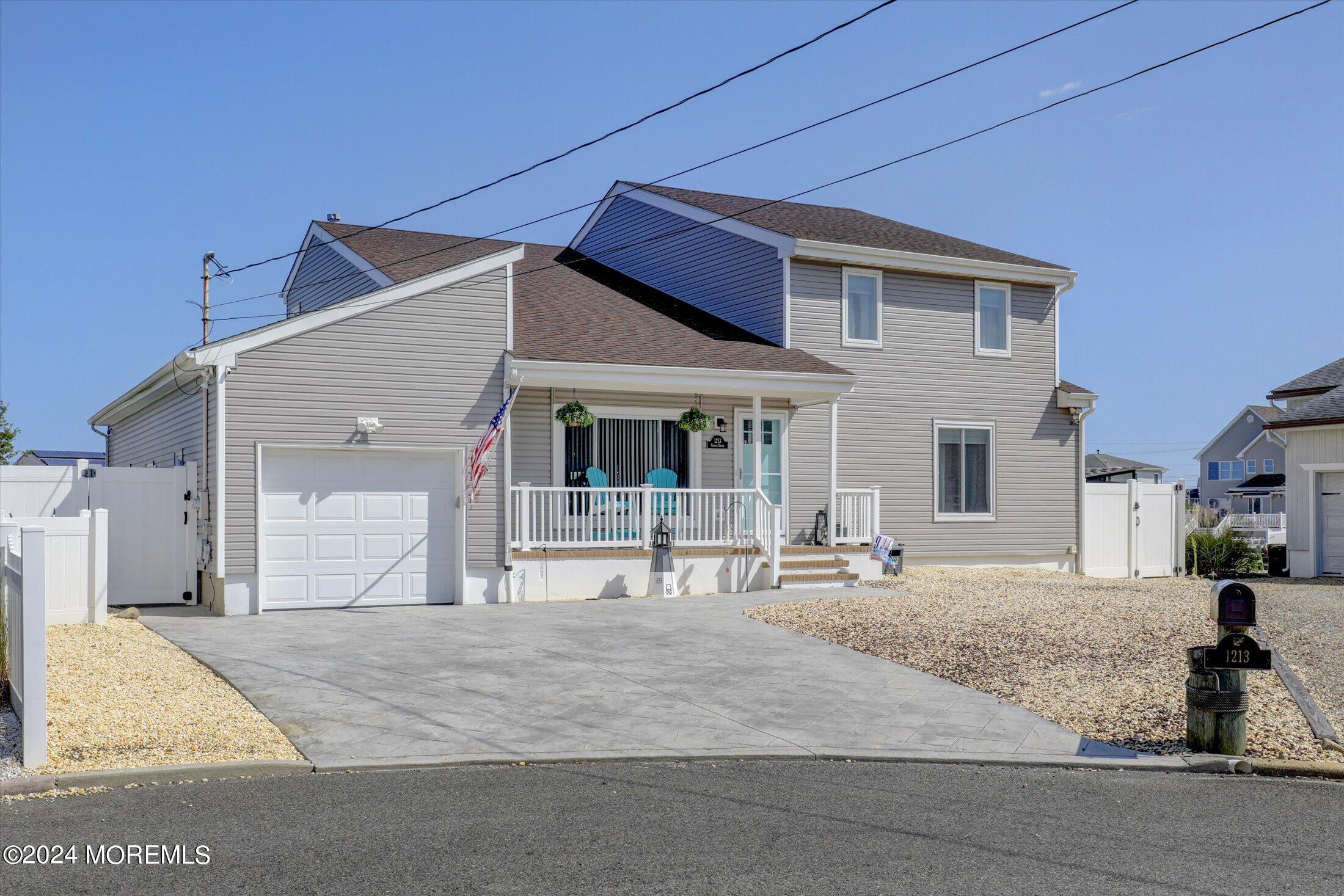1213 Varuna Drive Forked River, NJ 08731 - Photo 7 of 70 04-Front of Home