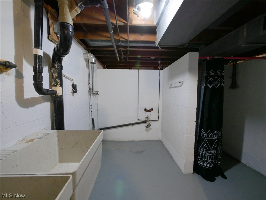 61784 Ray Ramsey Road Shadyside, OH 43947 - Photo 28 of 29 View of basement