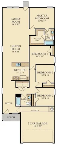 $329,000 | 3413 Breckenridge Drive, Austin, TX 78744