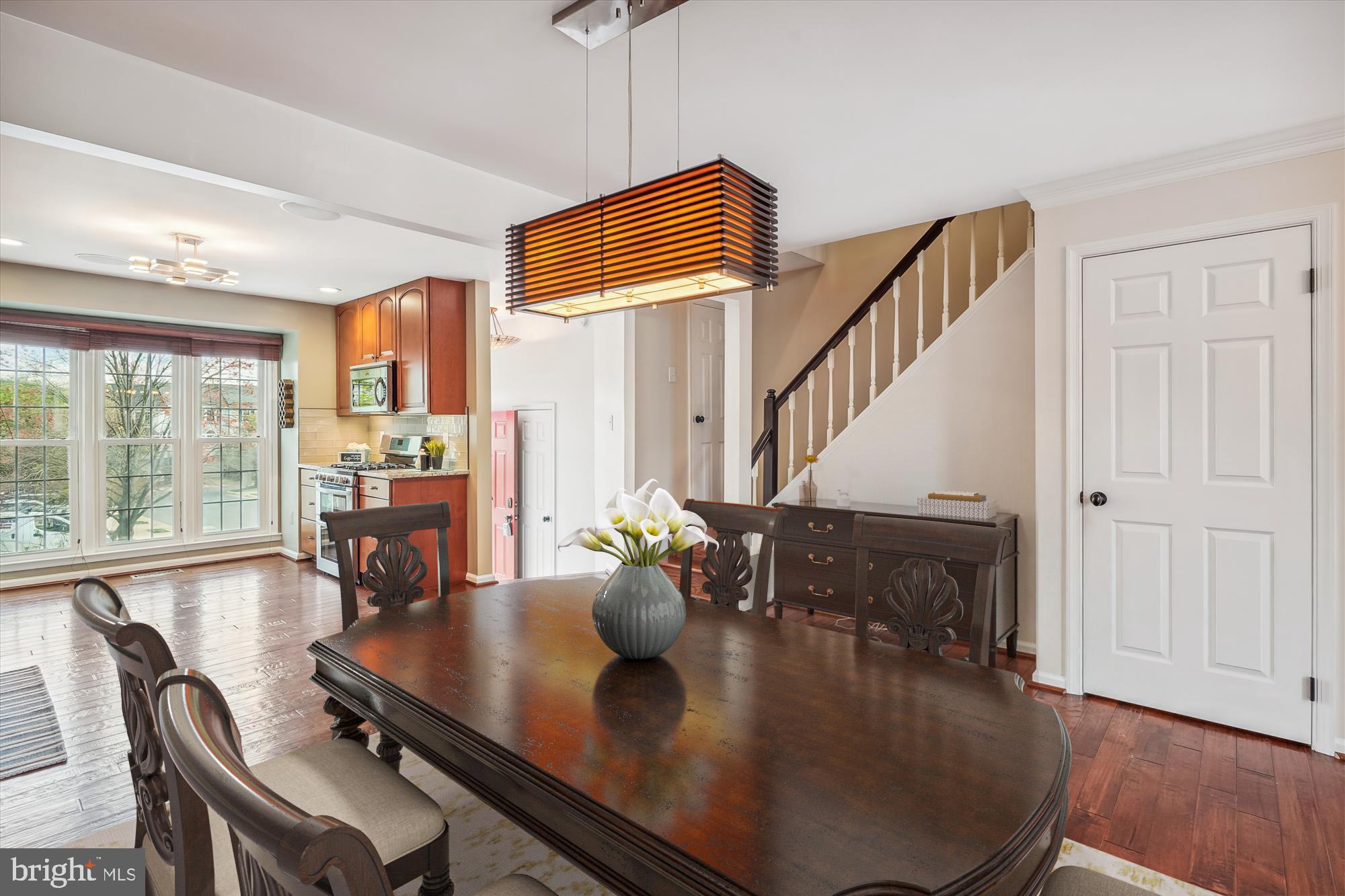 46940 Rabbitrun Terrace Sterling, VA 20164 - Photo 9 of 60 Dining Room-Virtually Staged