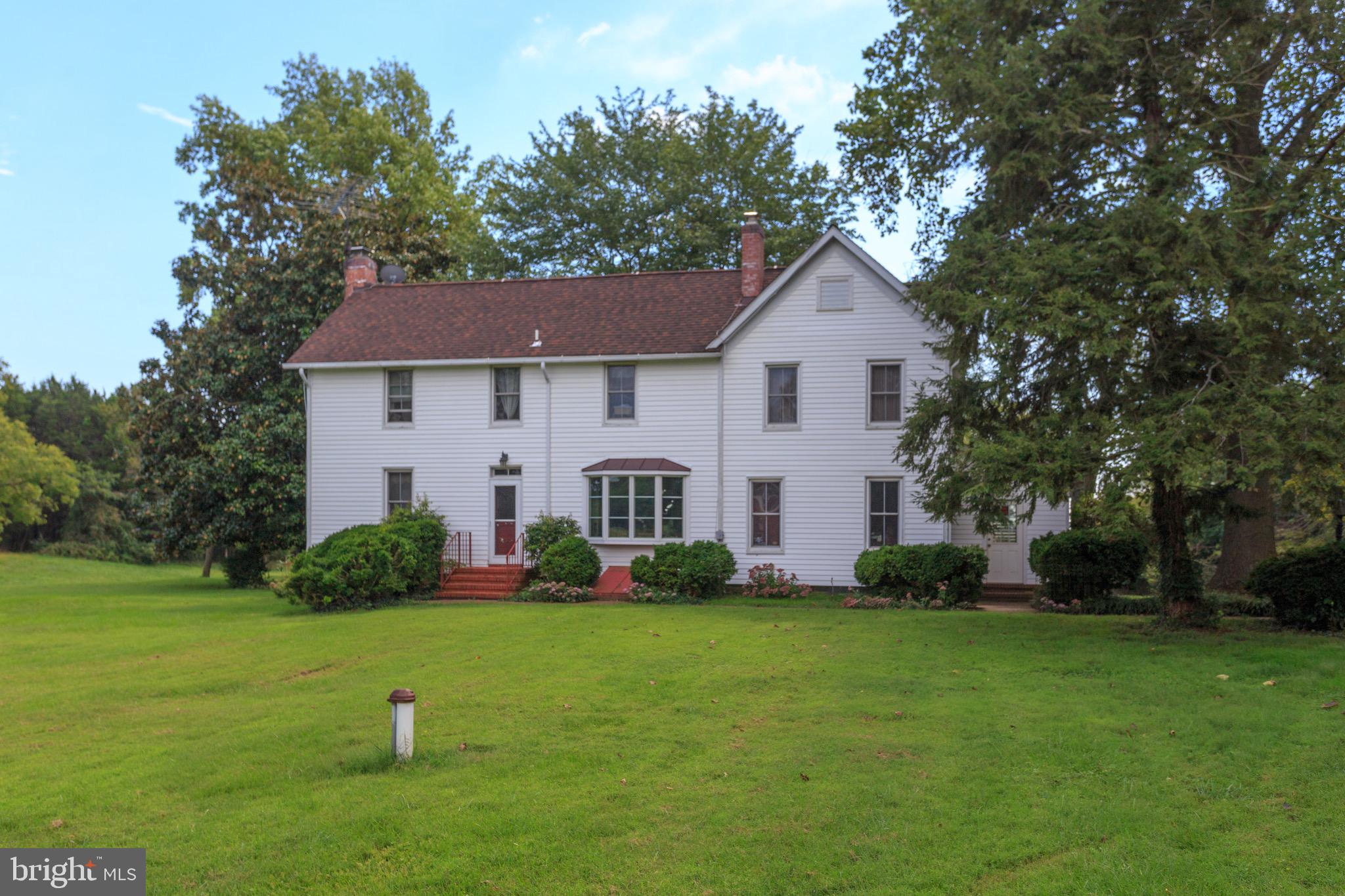 4845 Cliffs City Road Chestertown, MD 21620 - Photo 63 of 72 Original farmhouse