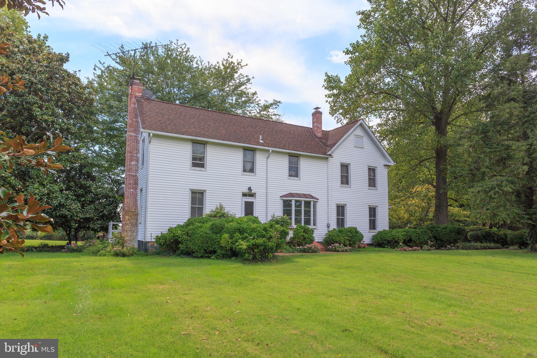 4845 Cliffs City Road Chestertown, MD 21620 - Photo 64 of 72 Original farmhouse