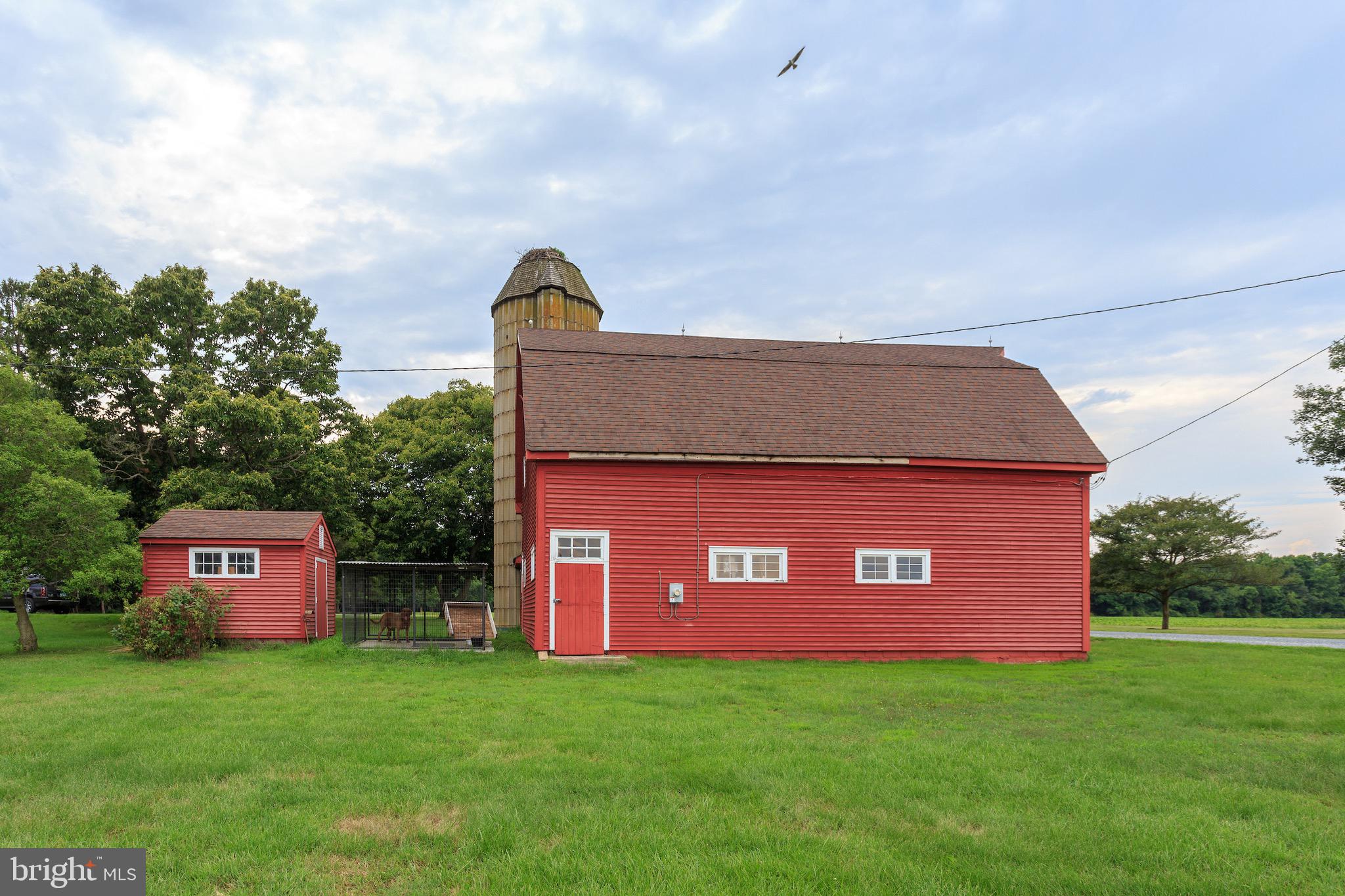 4845 Cliffs City Road Chestertown, MD 21620 - Photo 68 of 72 Original barn