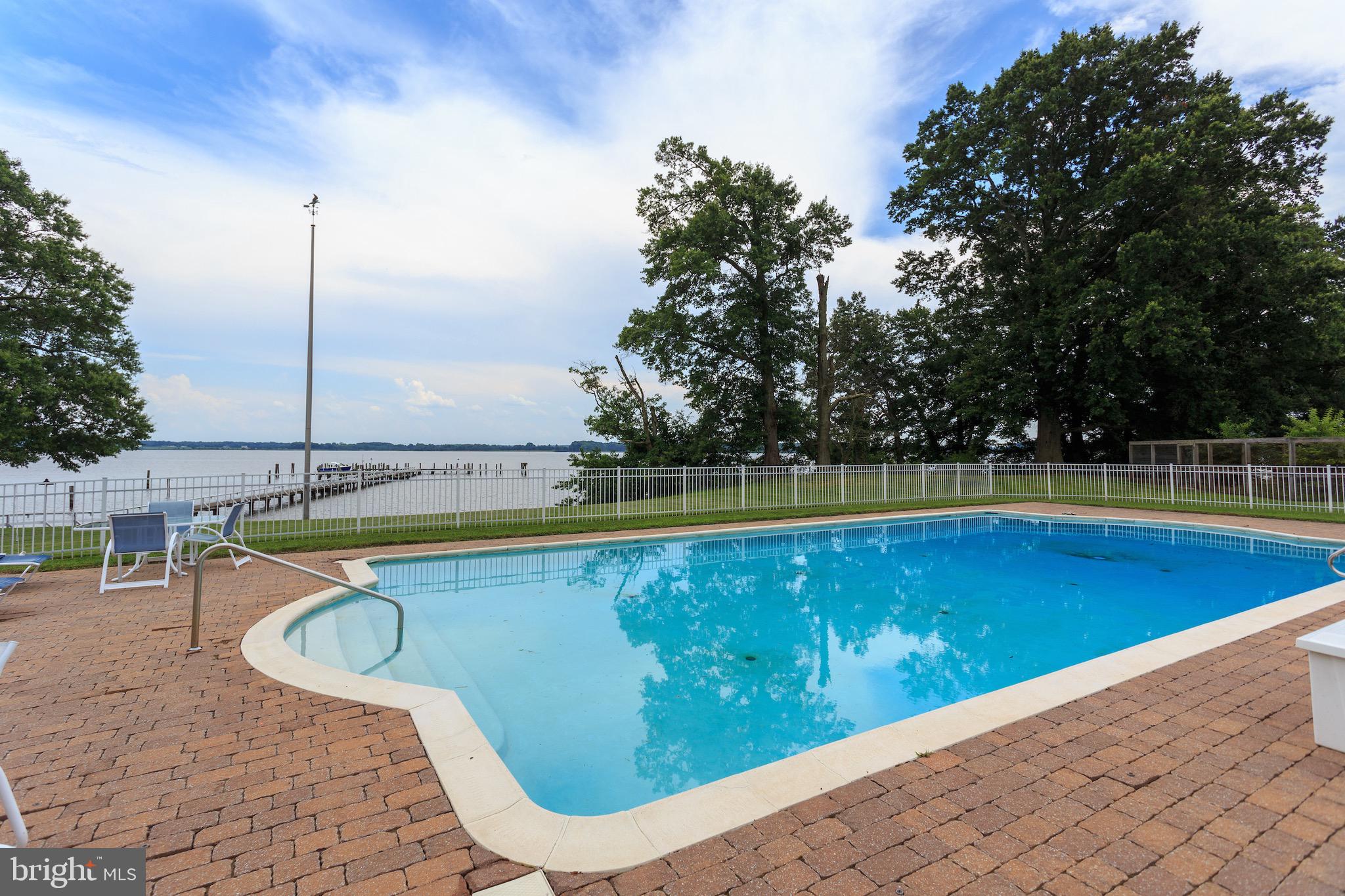 4845 Cliffs City Road Chestertown, MD 21620 - Photo 72 of 72 Riverside pool