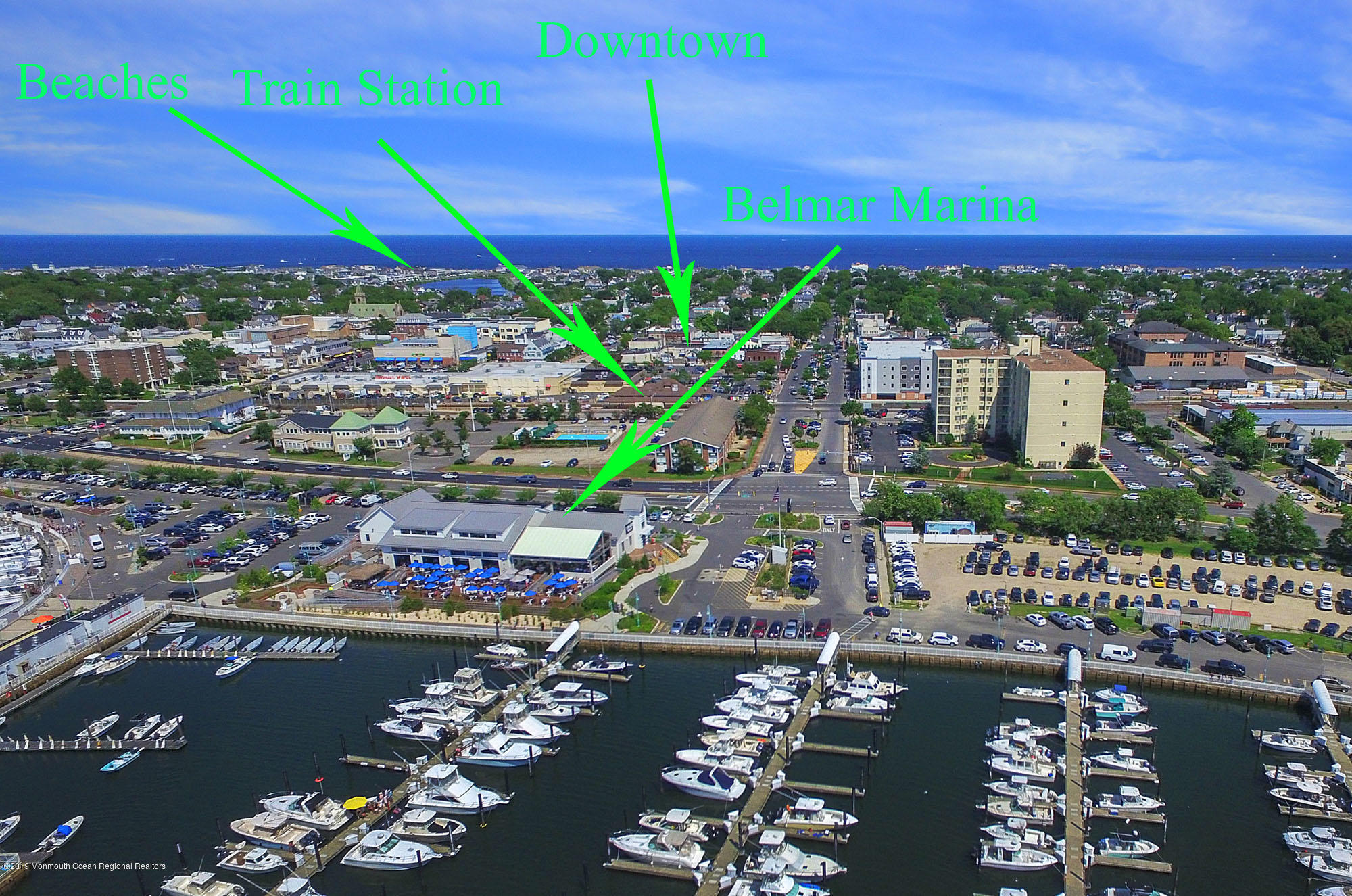 1249 Maplewood Road Belmar, NJ 07719 - Photo 19 of 19 DJI_0408_2