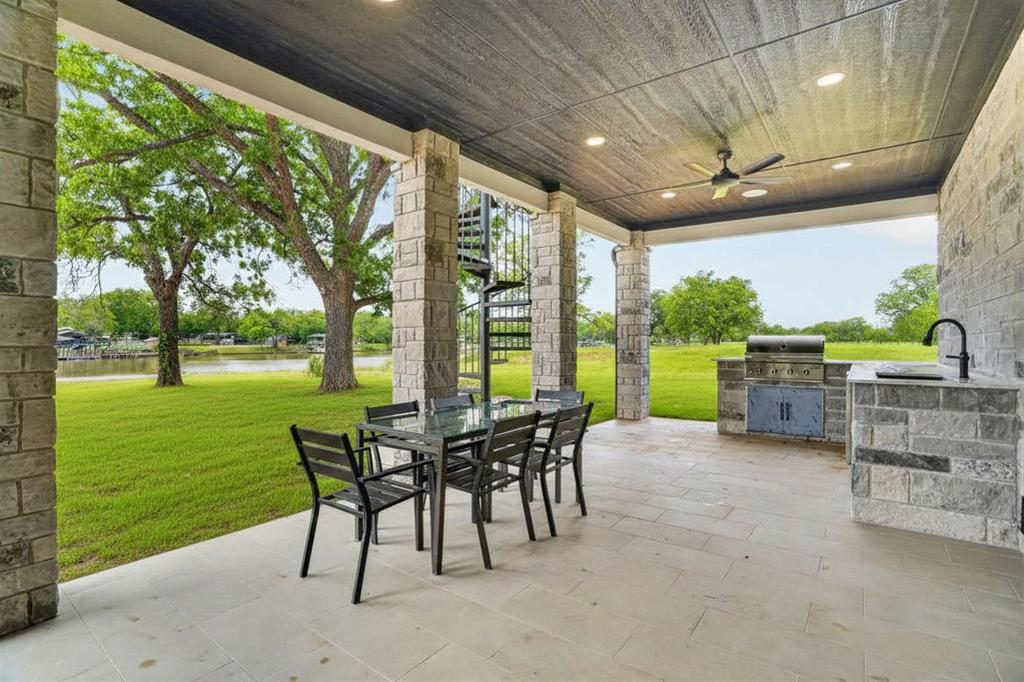 1046 River Rnch Lane Weatherford, TX 76087 - Photo 35 of 40