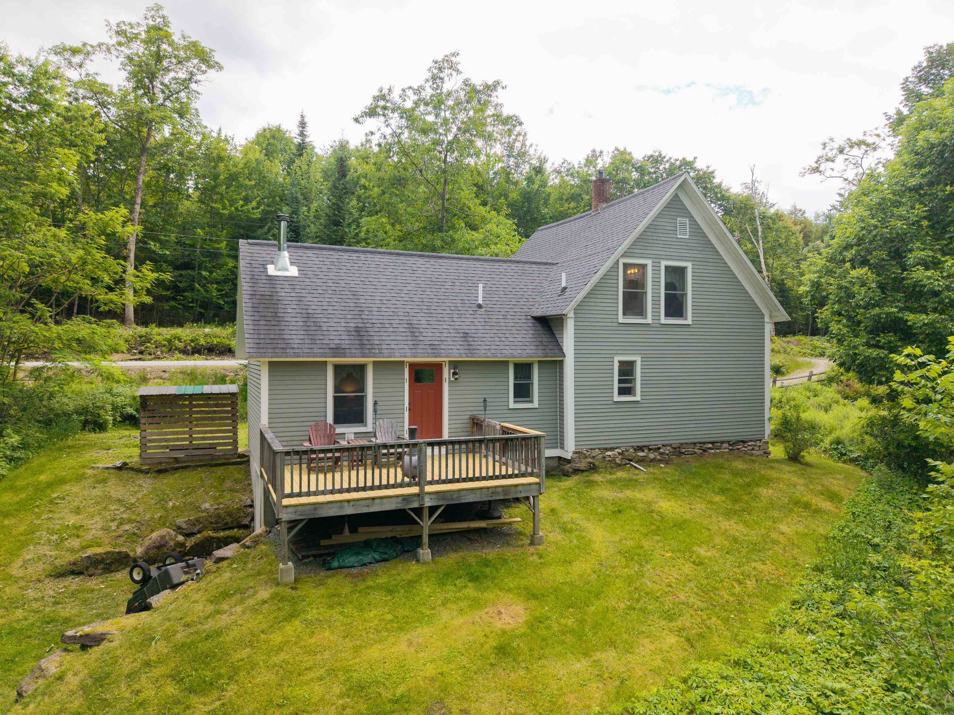391 Bradley Hill Road Bath, NH 03740 - Photo 5 of 57