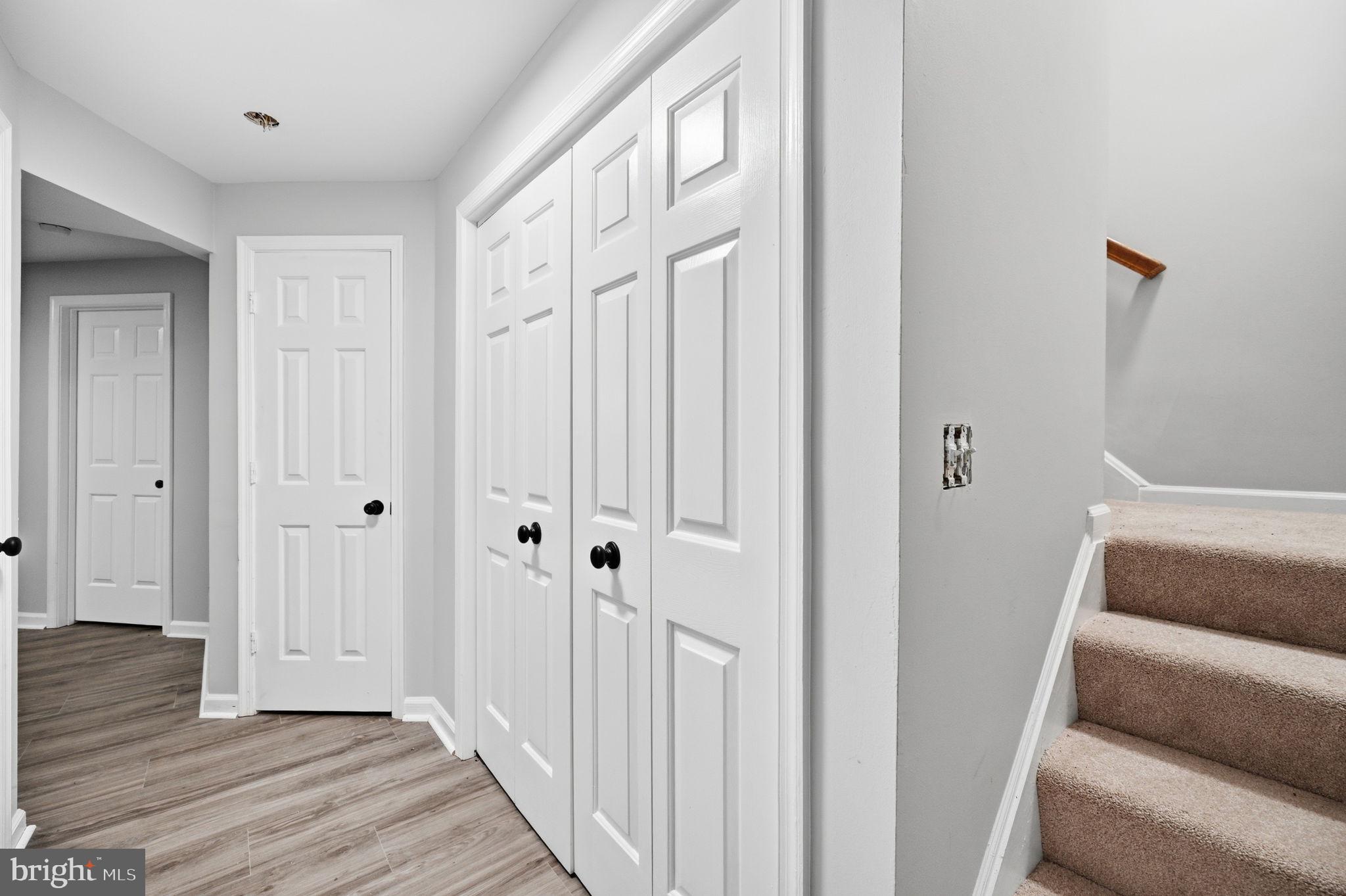 672 Ripplebrook Drive Culpeper, VA 22701 - Photo 6 of 26 Bright and inviting hallway space.