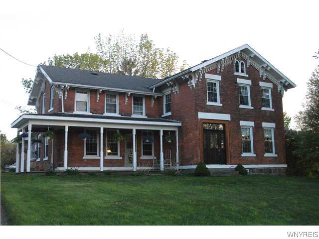 4596 North Boston Road Boston, NY 14057 - Photo 1 of 1 Exterior Front