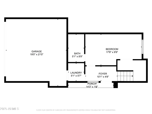 a view of a street with a building