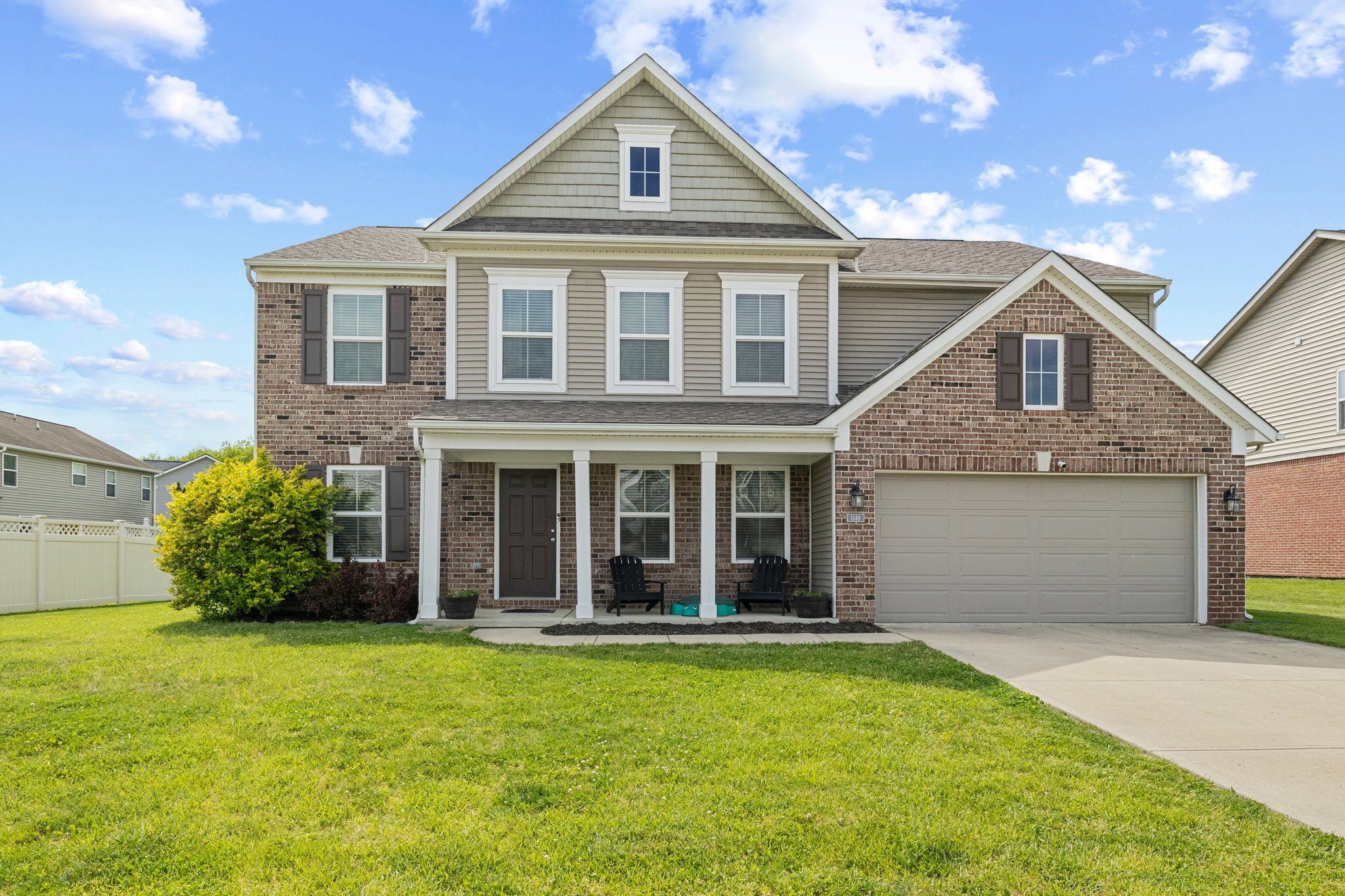 1148 Ascalon Court Indianapolis, IN 46239 - Photo 3 of 41