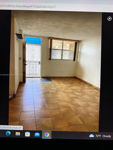 a view of an entryway