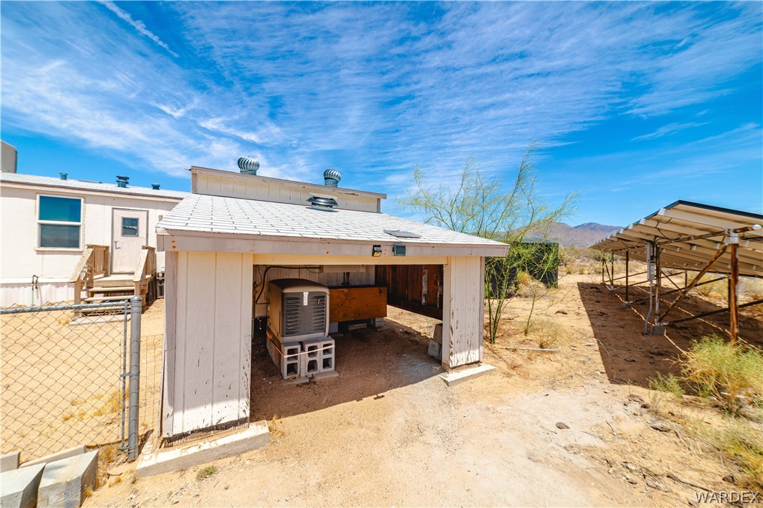 16435 South Wyatt Earp Road Yucca, AZ 86438 - Photo 26 of 57 Other