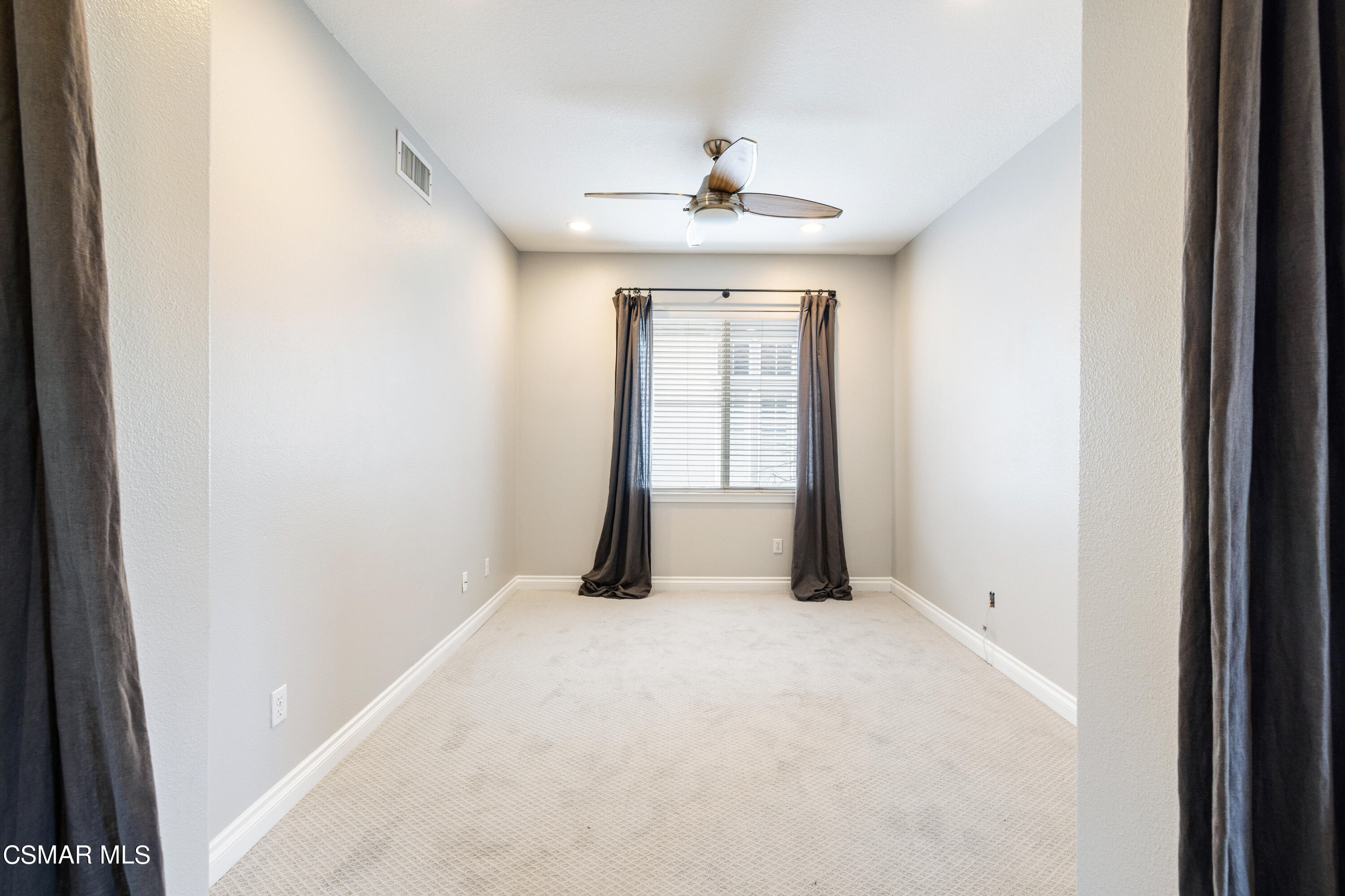 110 Park Hill Road Simi Valley, CA 93065 - Photo 26 of 36 a view of an empty room with a window