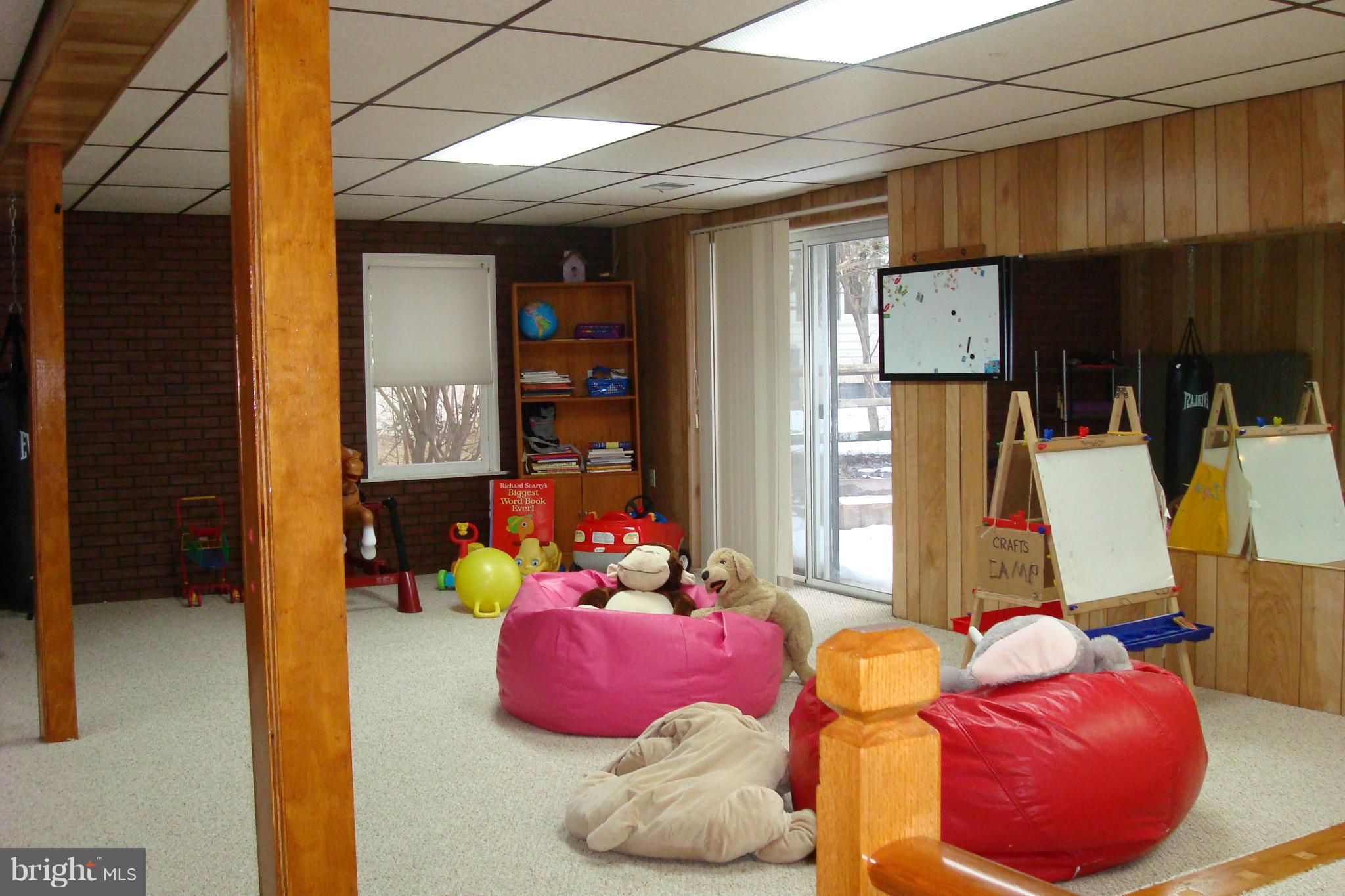 5127 Pheasant Ridge Road Fairfax, VA 22030 - Photo 25 of 28 Basement
