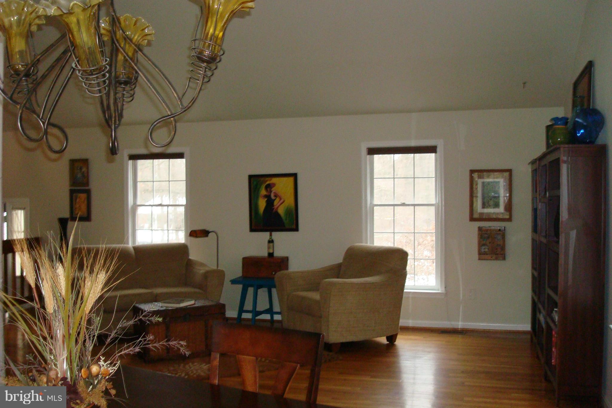 5127 Pheasant Ridge Road Fairfax, VA 22030 - Photo 7 of 28 Living Room