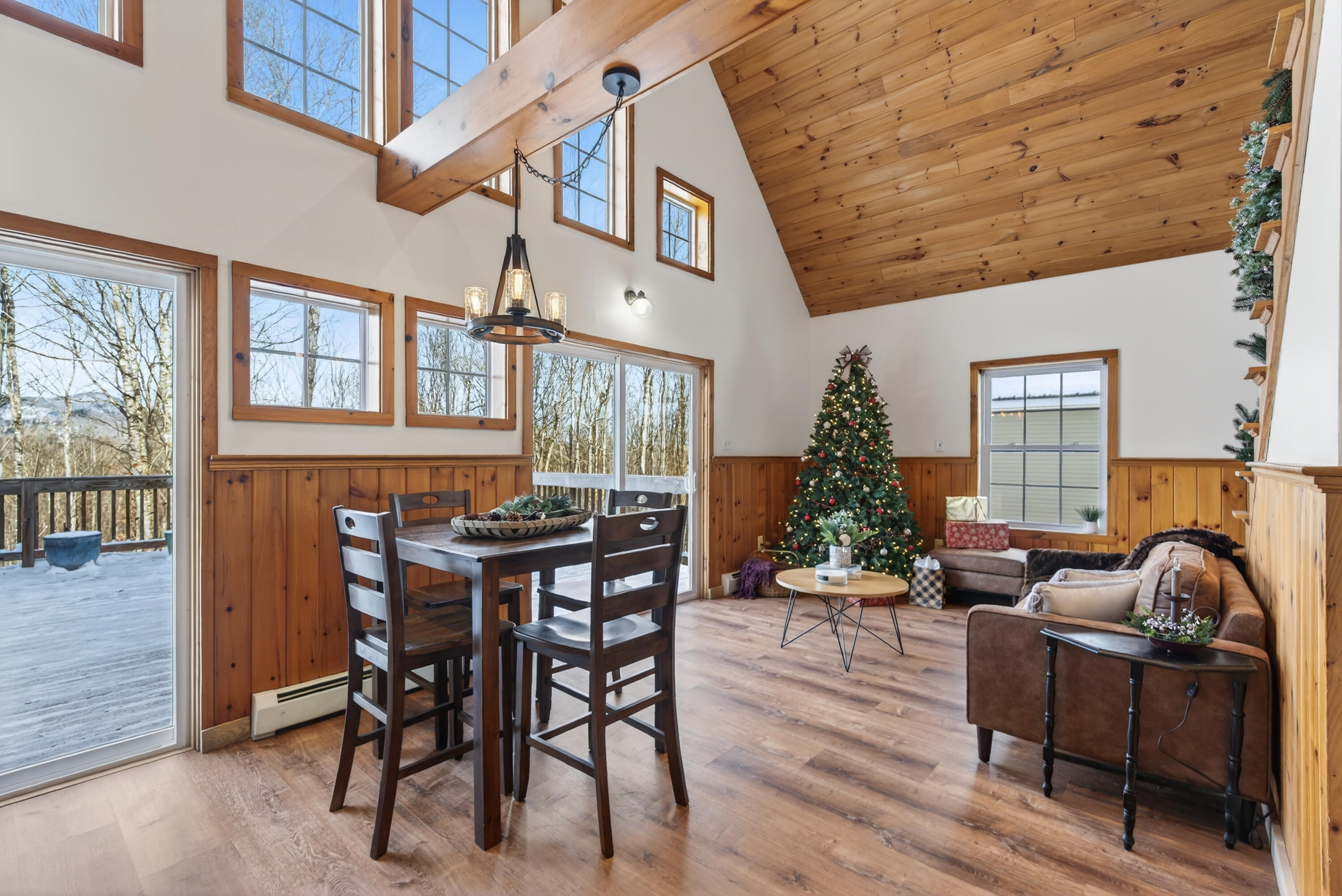 67 Fields Hill Road Sumner, ME 04292 - Photo 11 of 56 Dining Area
