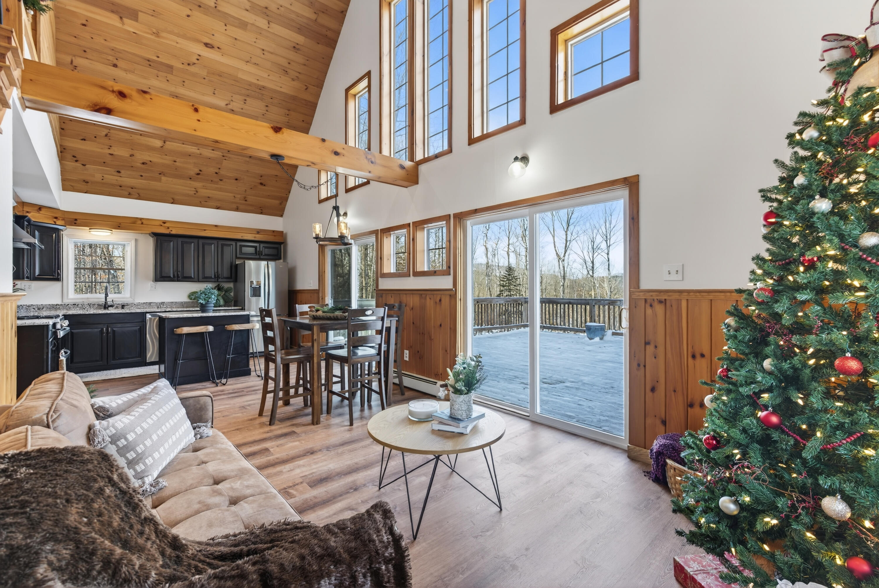 67 Fields Hill Road Sumner, ME 04292 - Photo 15 of 56 Living Room