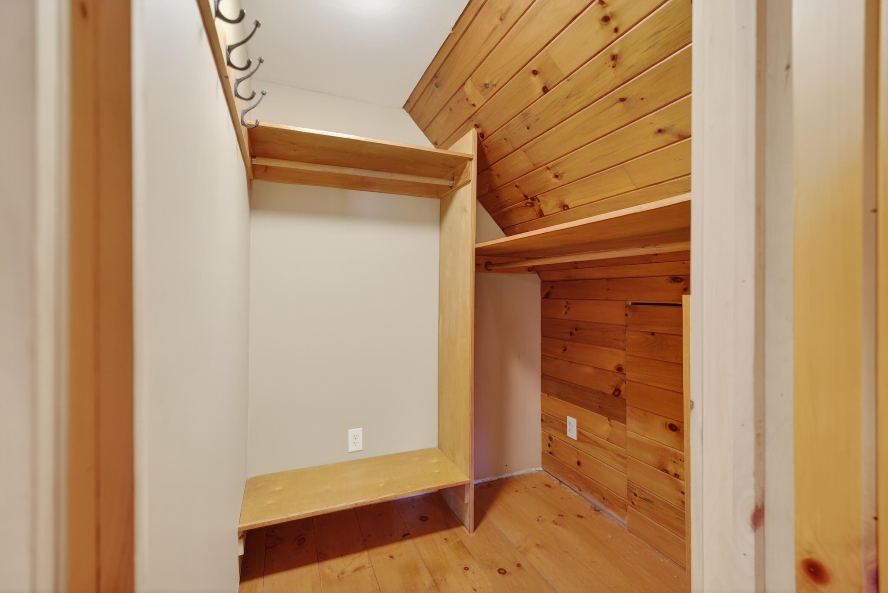 67 Fields Hill Road Sumner, ME 04292 - Photo 22 of 56 Primary Closet