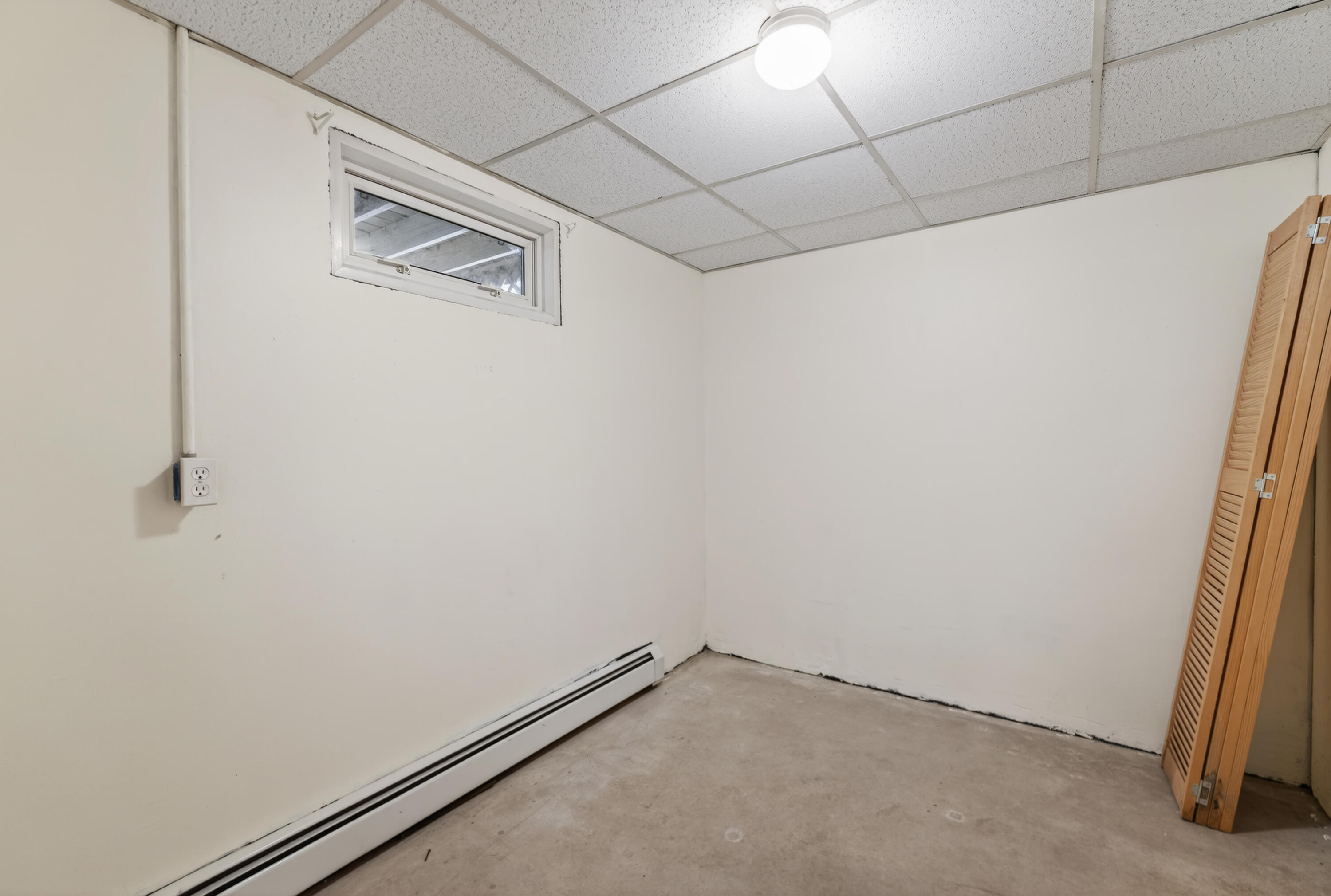 67 Fields Hill Road Sumner, ME 04292 - Photo 36 of 56 Finished Basement