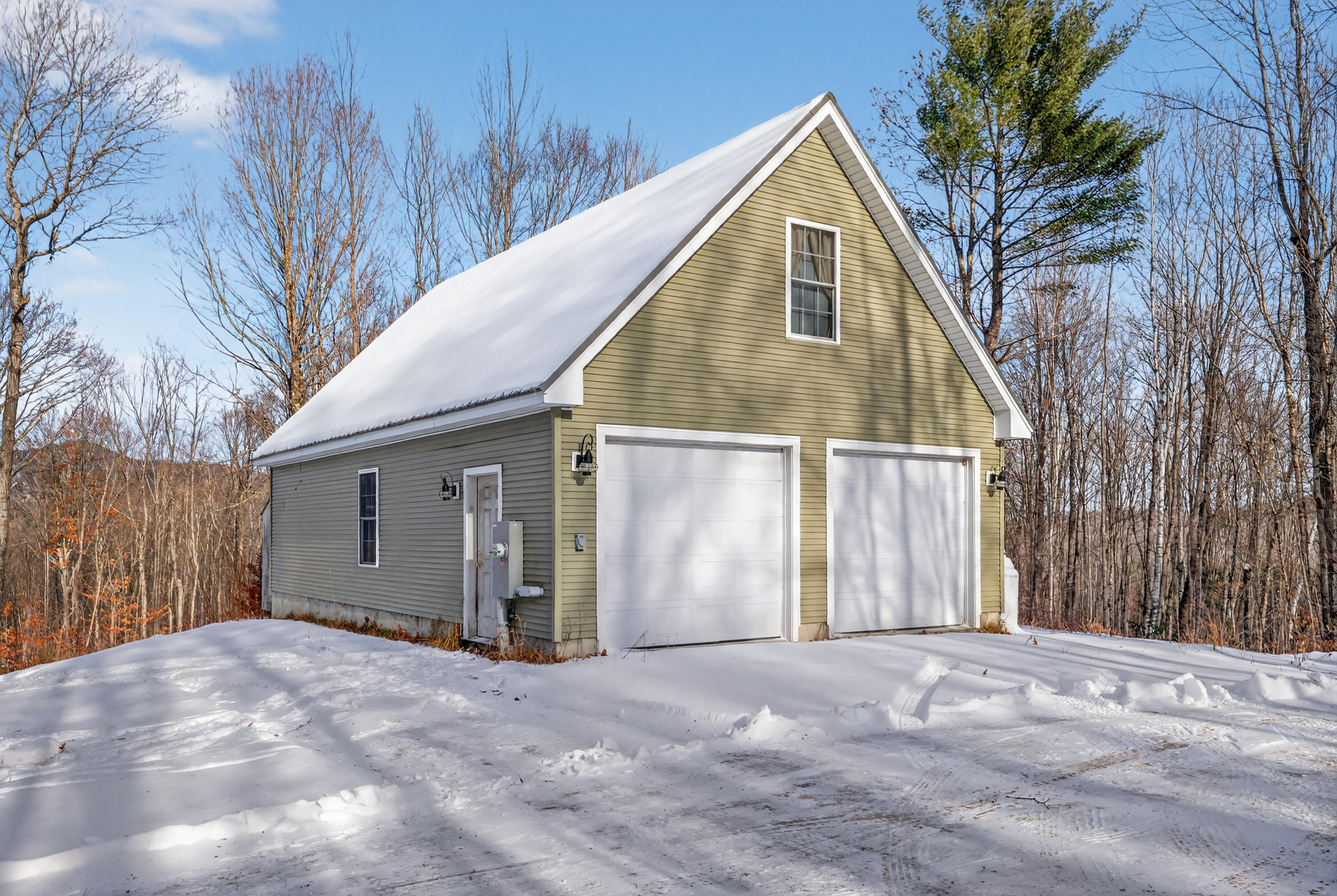 67 Fields Hill Road Sumner, ME 04292 - Photo 45 of 56 Garage