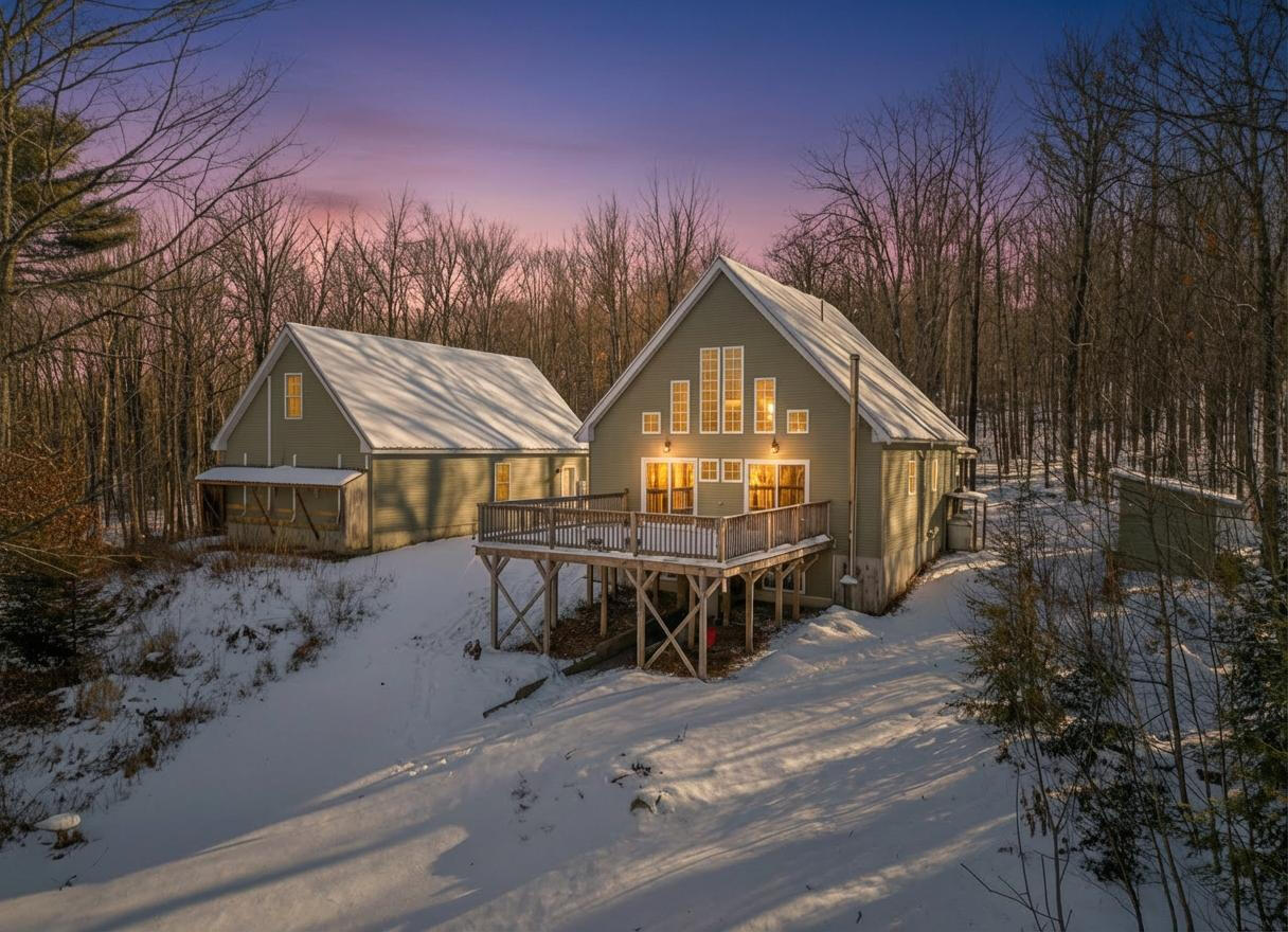 67 Fields Hill Road Sumner, ME 04292 - Photo 49 of 58 67 Fields Hill Rd Exterior