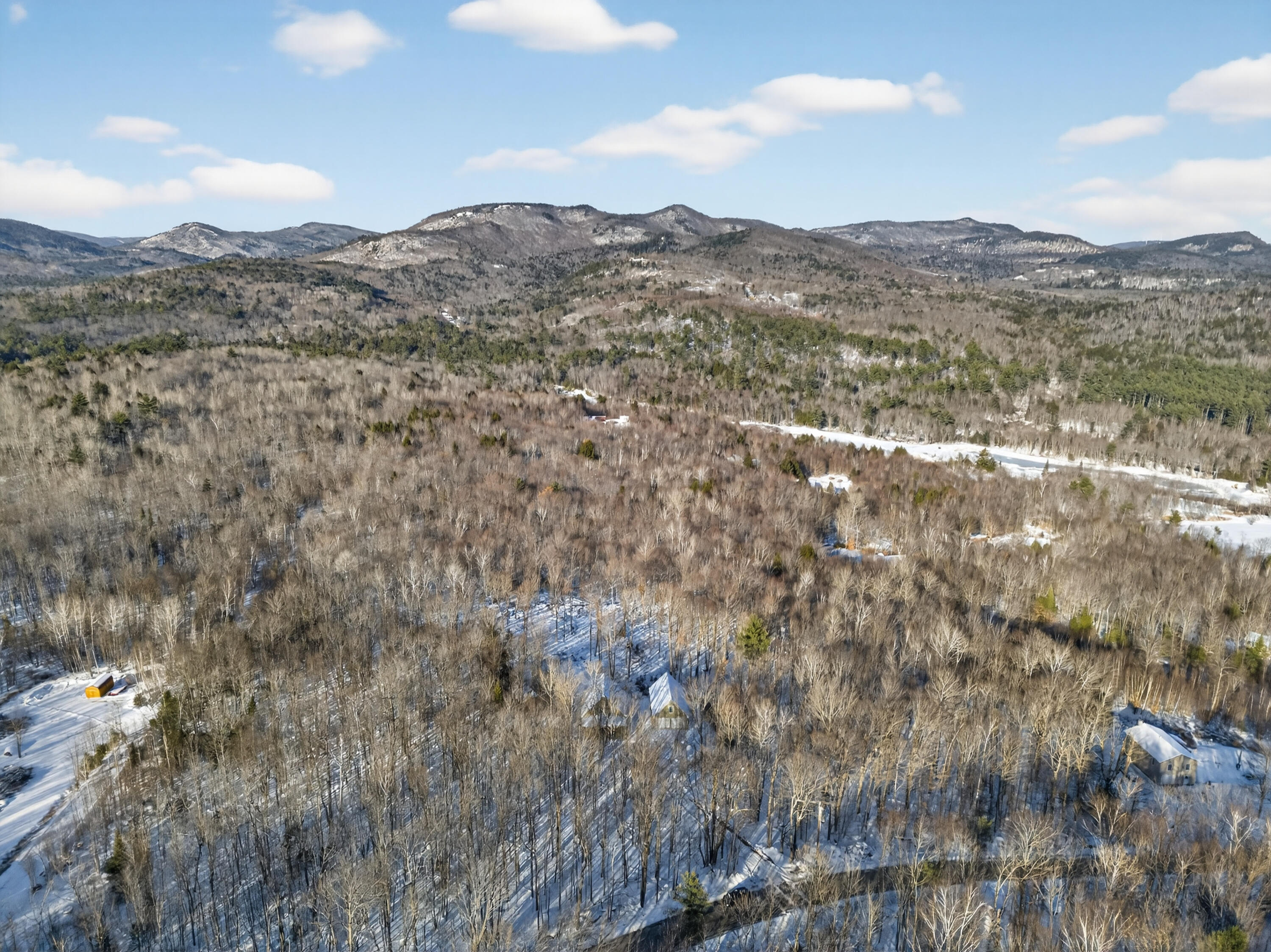 67 Fields Hill Road Sumner, ME 04292 - Photo 50 of 56 67 Fields Hill Rd Aerial
